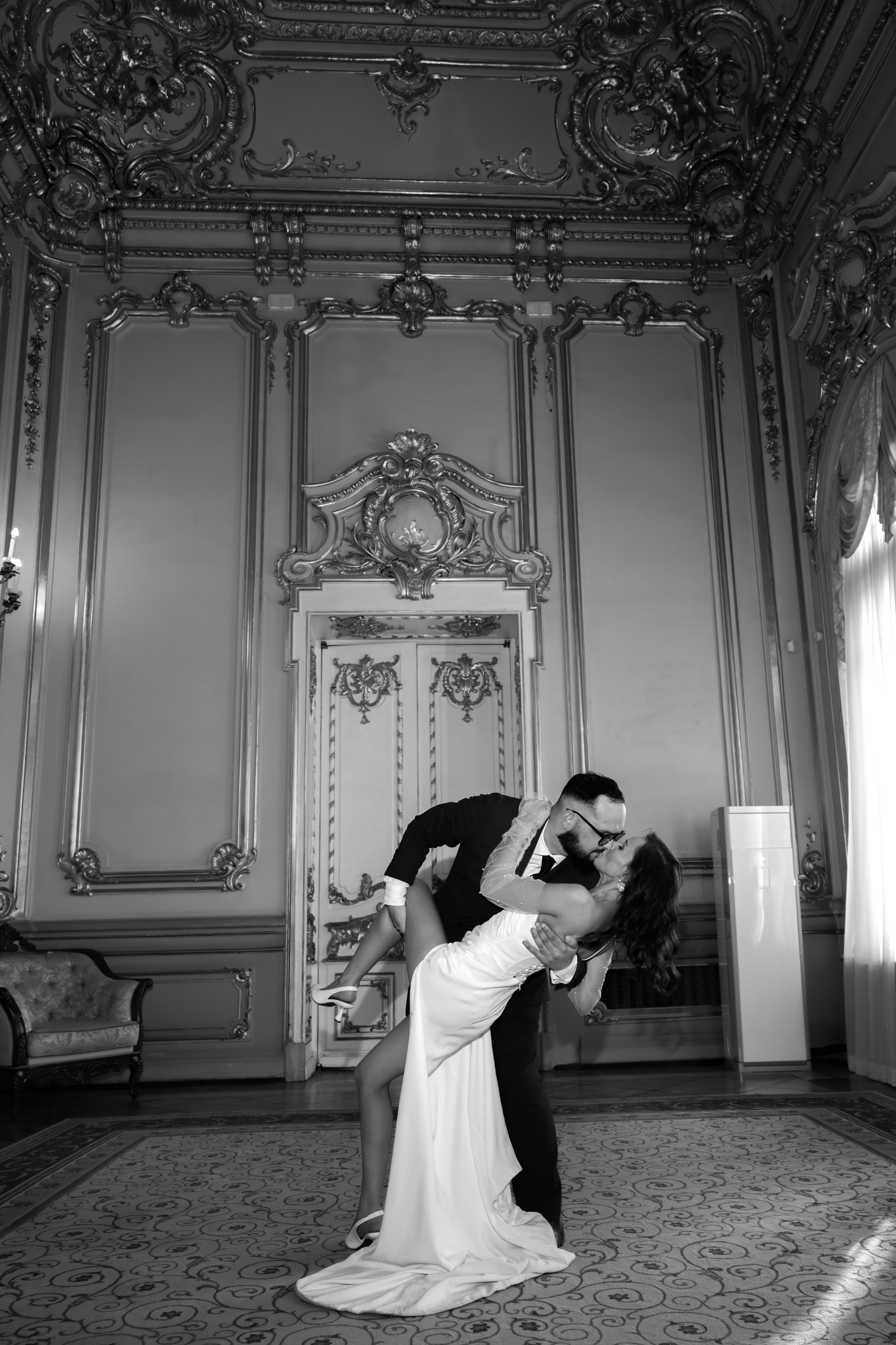 Анатолий и Екатерина. Свадебный и Семейный Фотограф в Гатчине и Санкт-Петербурге Виктория