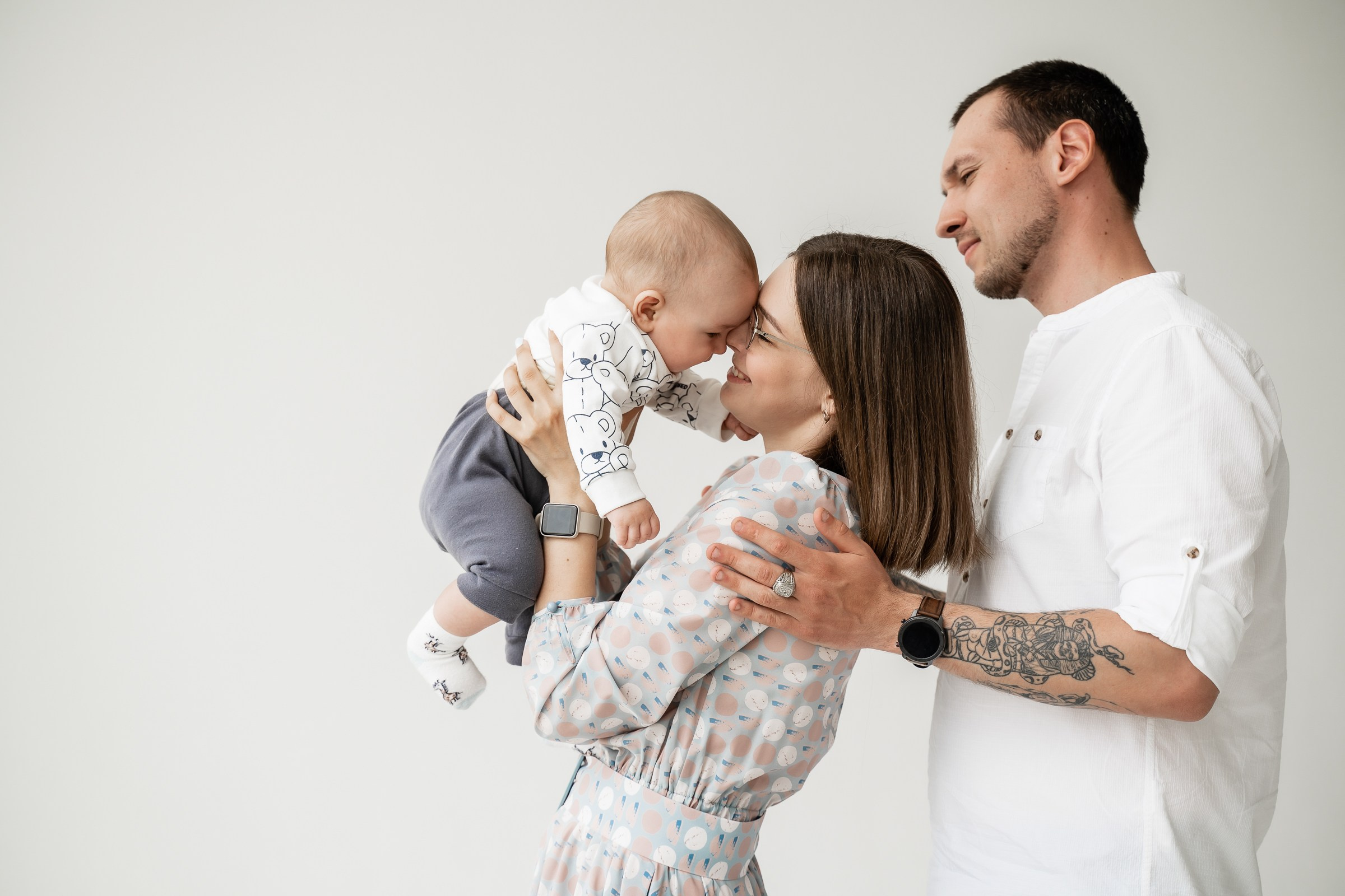 Семейная съемка. Свадебный фотограф Екатерина Кузнецова