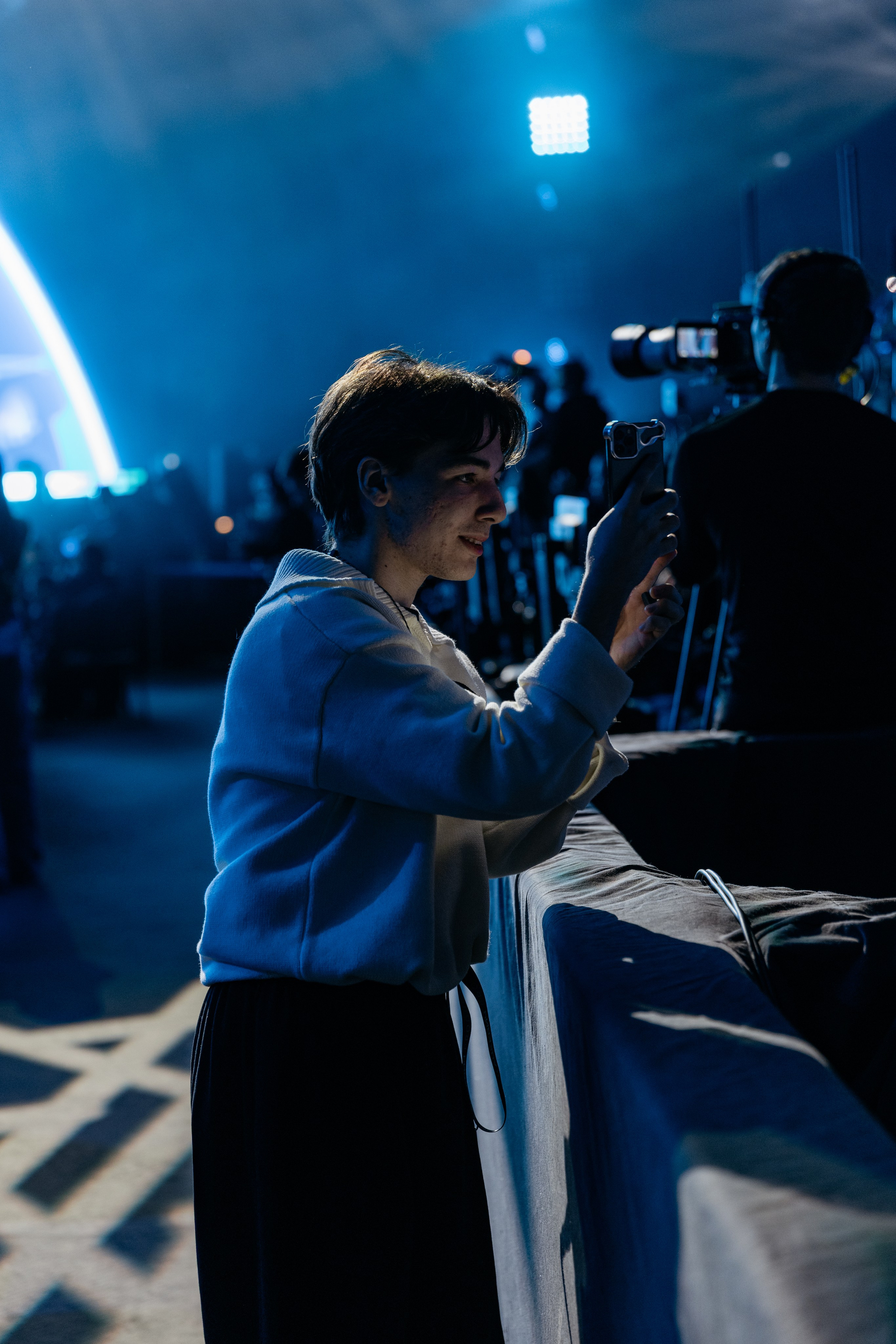 Золотой граммофон 2026 (backstage). Свадебный и репортажный фотограф в Санкт-Петербурге