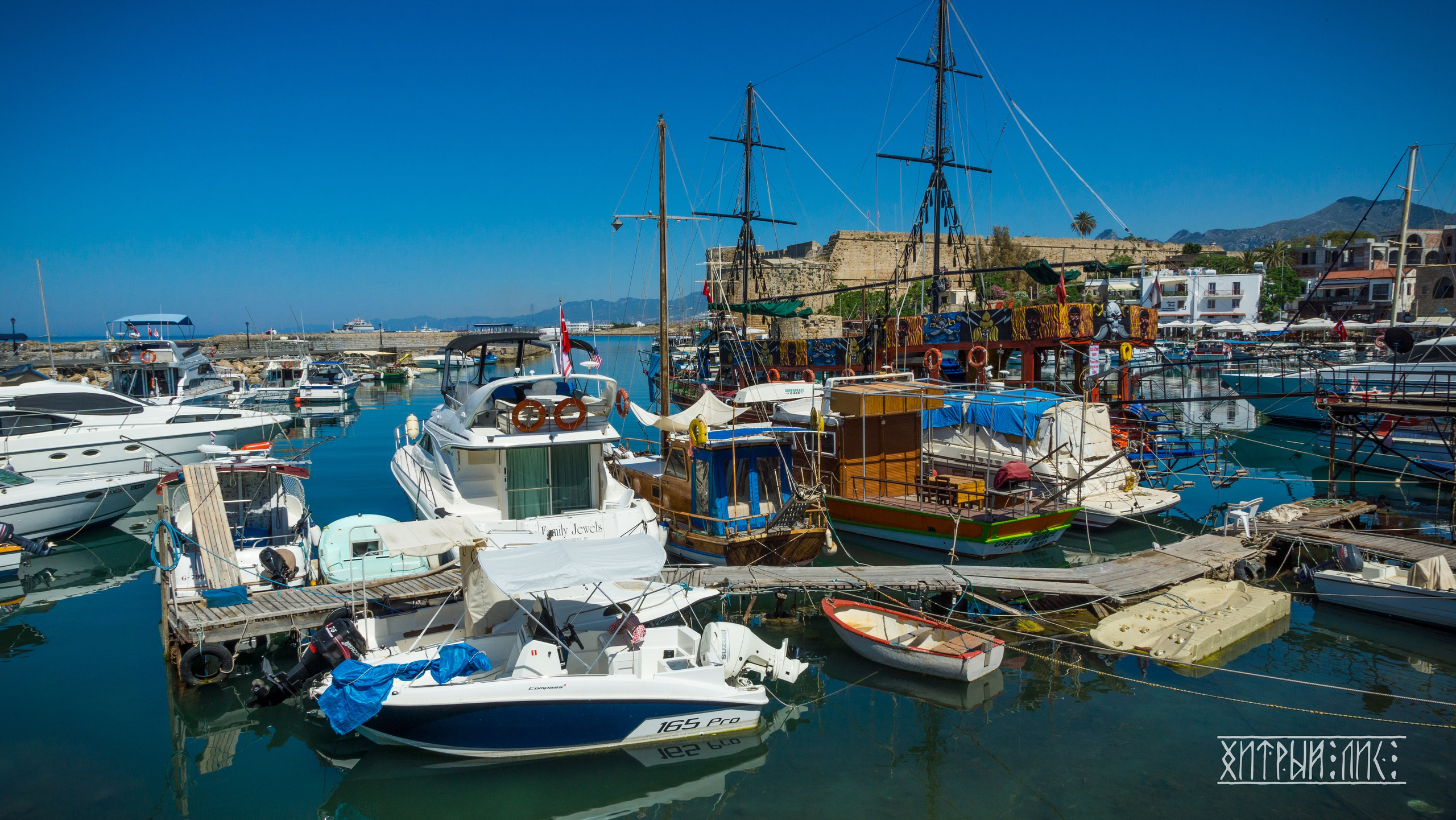 Кипр. Фотограф-путешественник Самойлов Максим «Sly Fox»