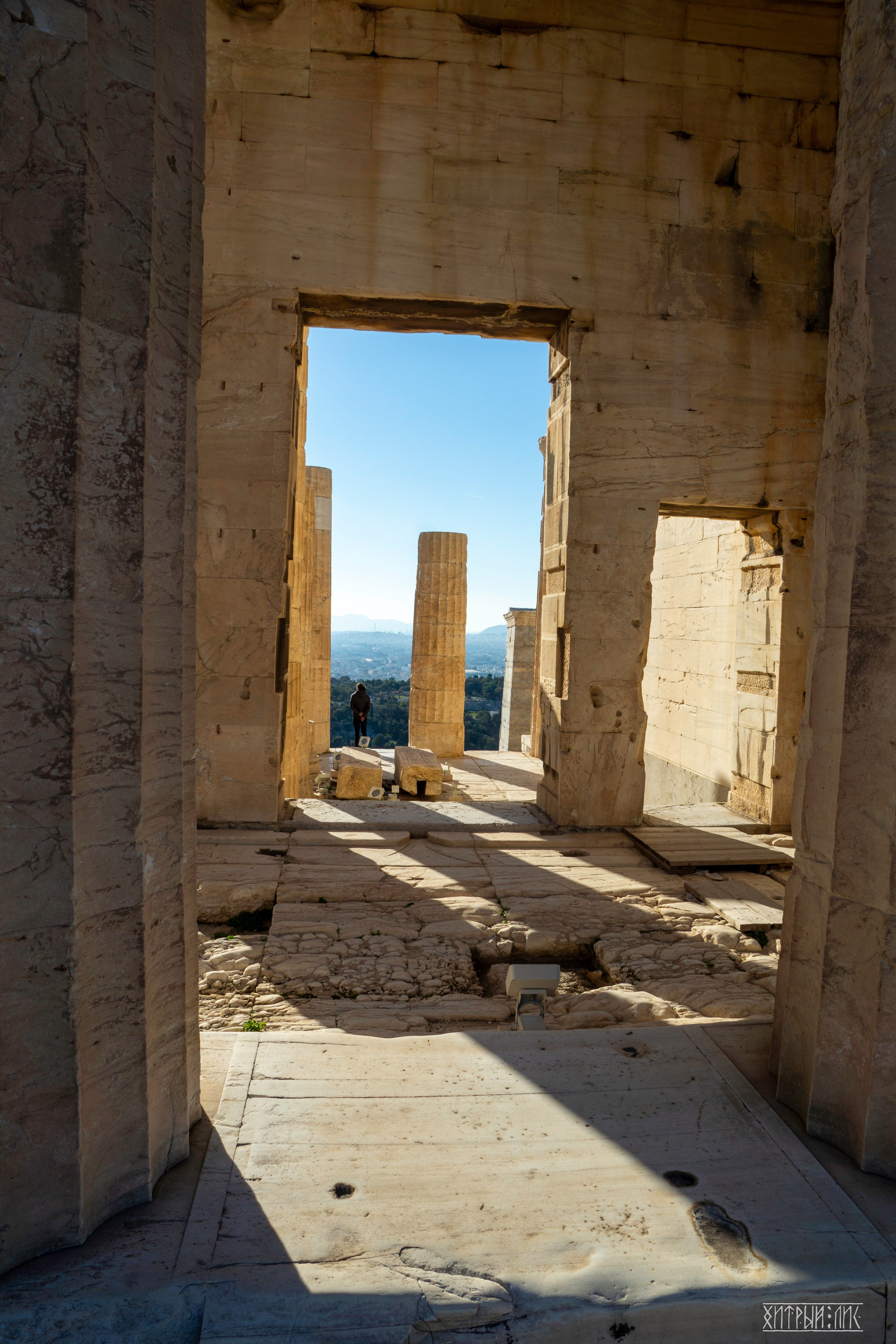 Афины. Фотограф-путешественник Самойлов Максим «Sly Fox»