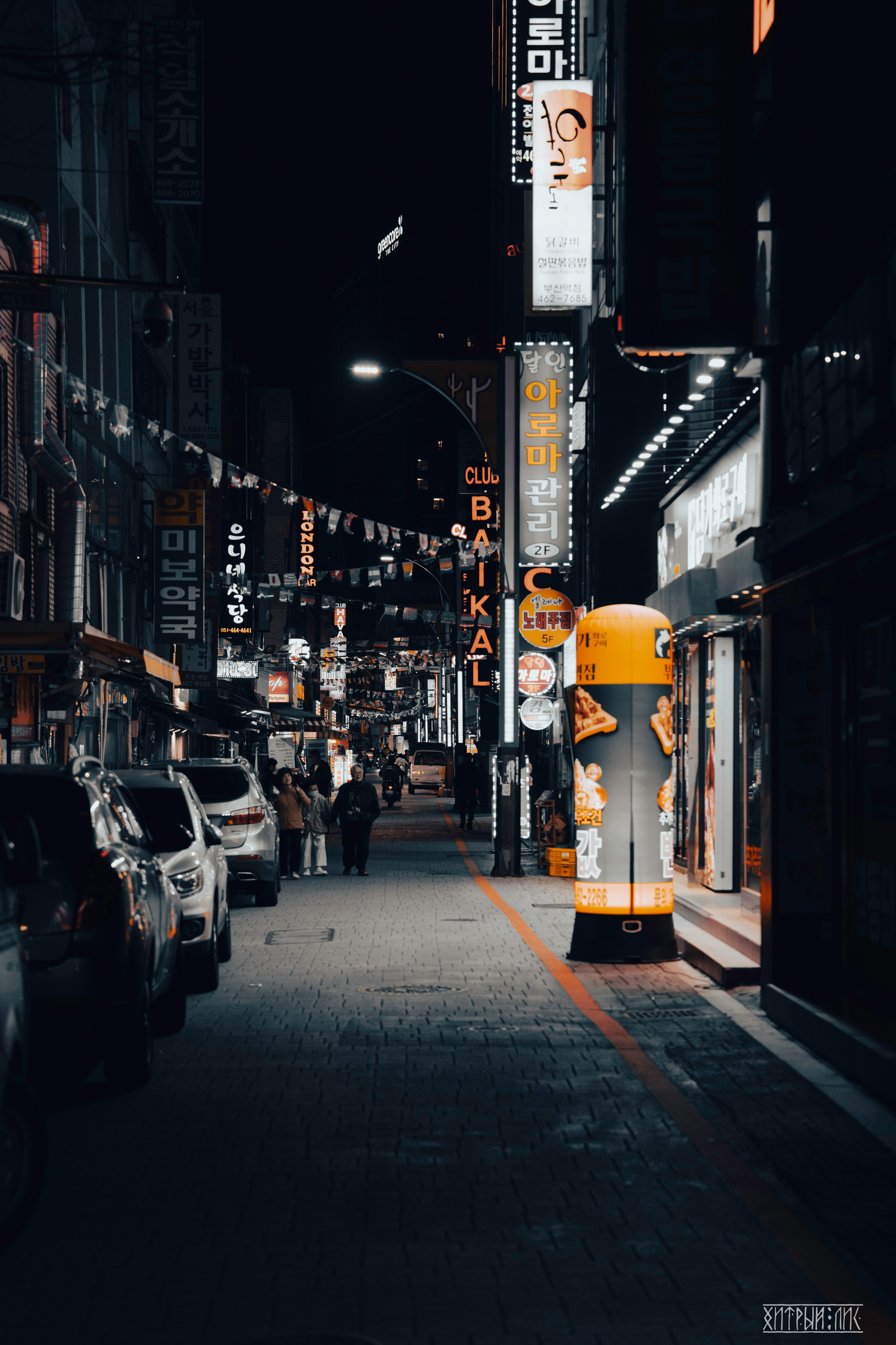 Южная Корея. Фотограф-путешественник Самойлов Максим «Sly Fox»