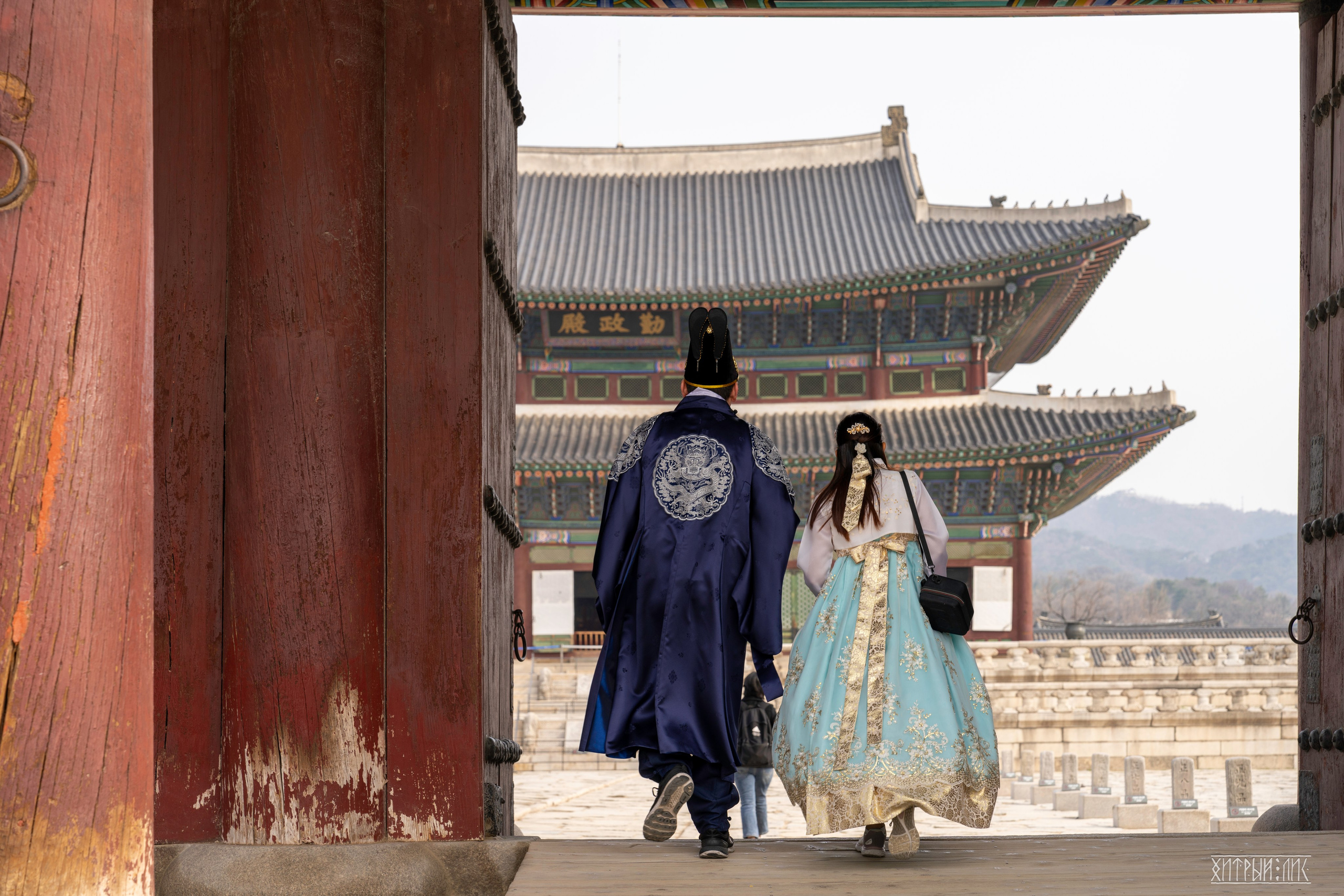 Южная Корея. Фотограф-путешественник Самойлов Максим «Sly Fox»