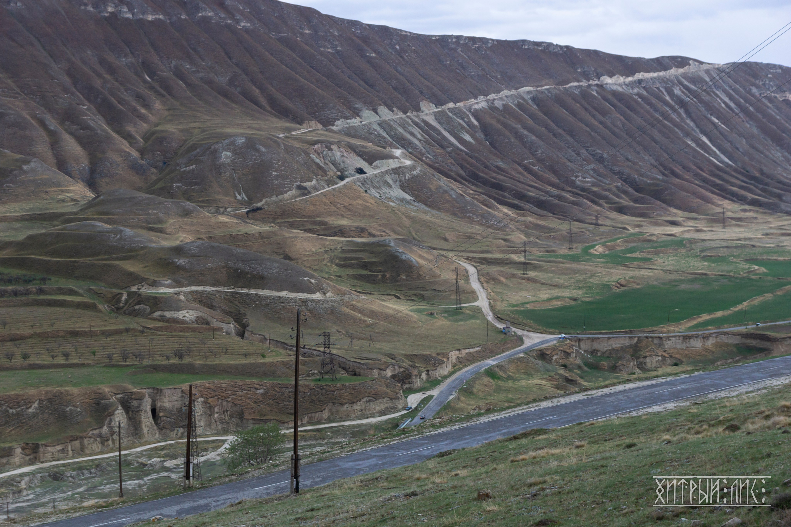 Дагестан. Фотограф-путешественник Самойлов Максим «Sly Fox»