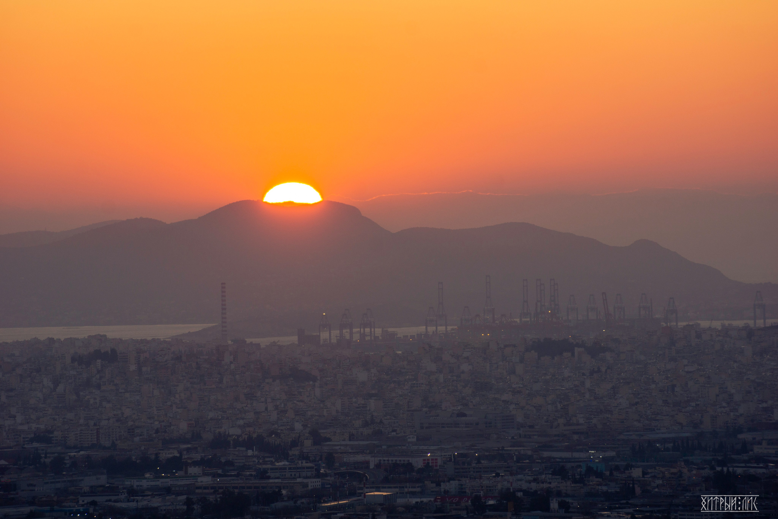 Афины. Фотограф-путешественник Самойлов Максим «Sly Fox»
