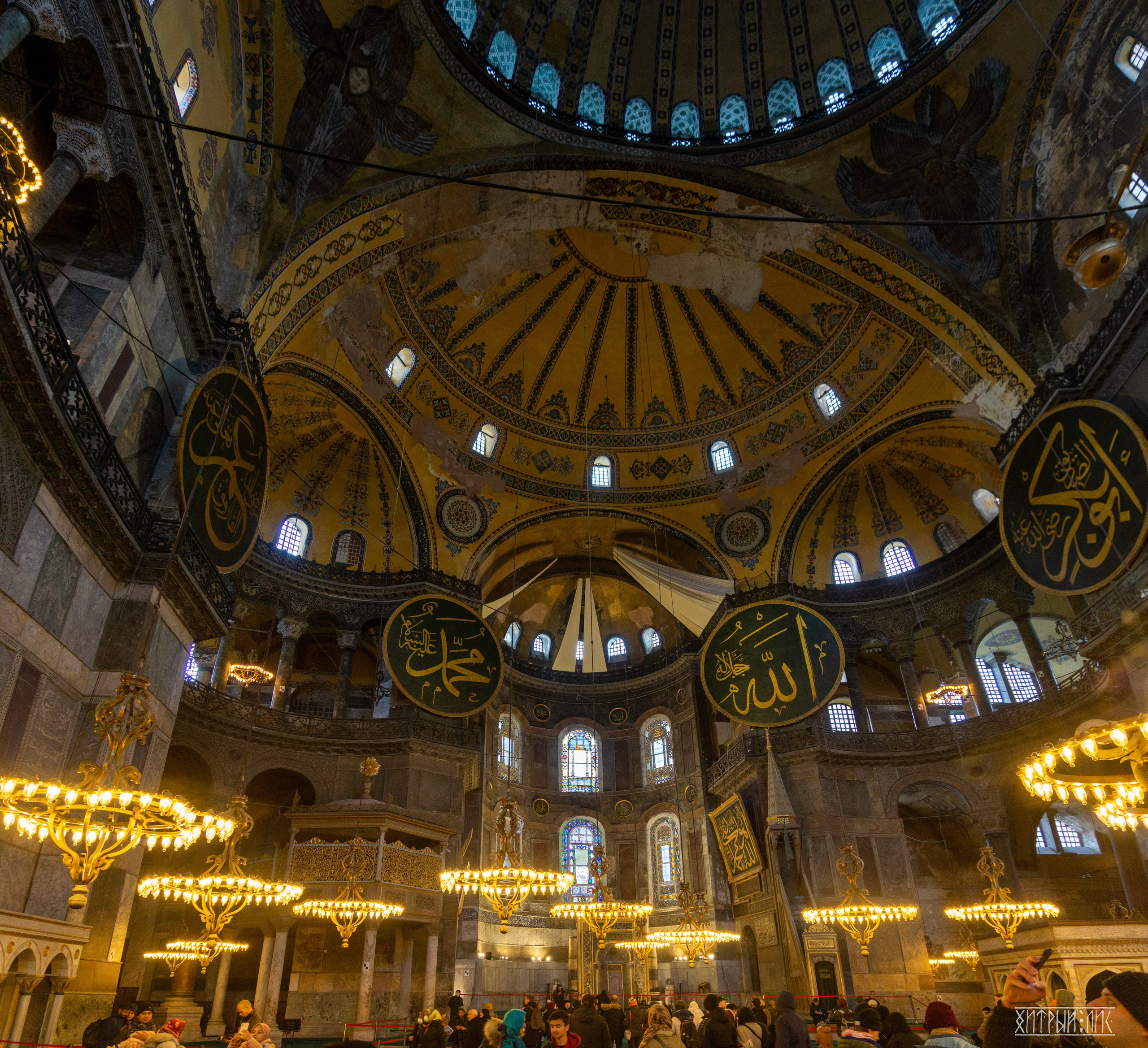 Стамбул. Фотограф-путешественник Самойлов Максим «Sly Fox»