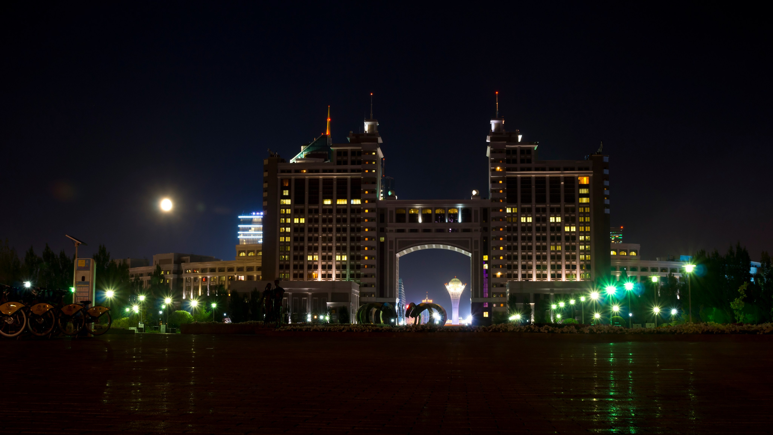 Астана. Фотограф-путешественник Самойлов Максим «Sly Fox»