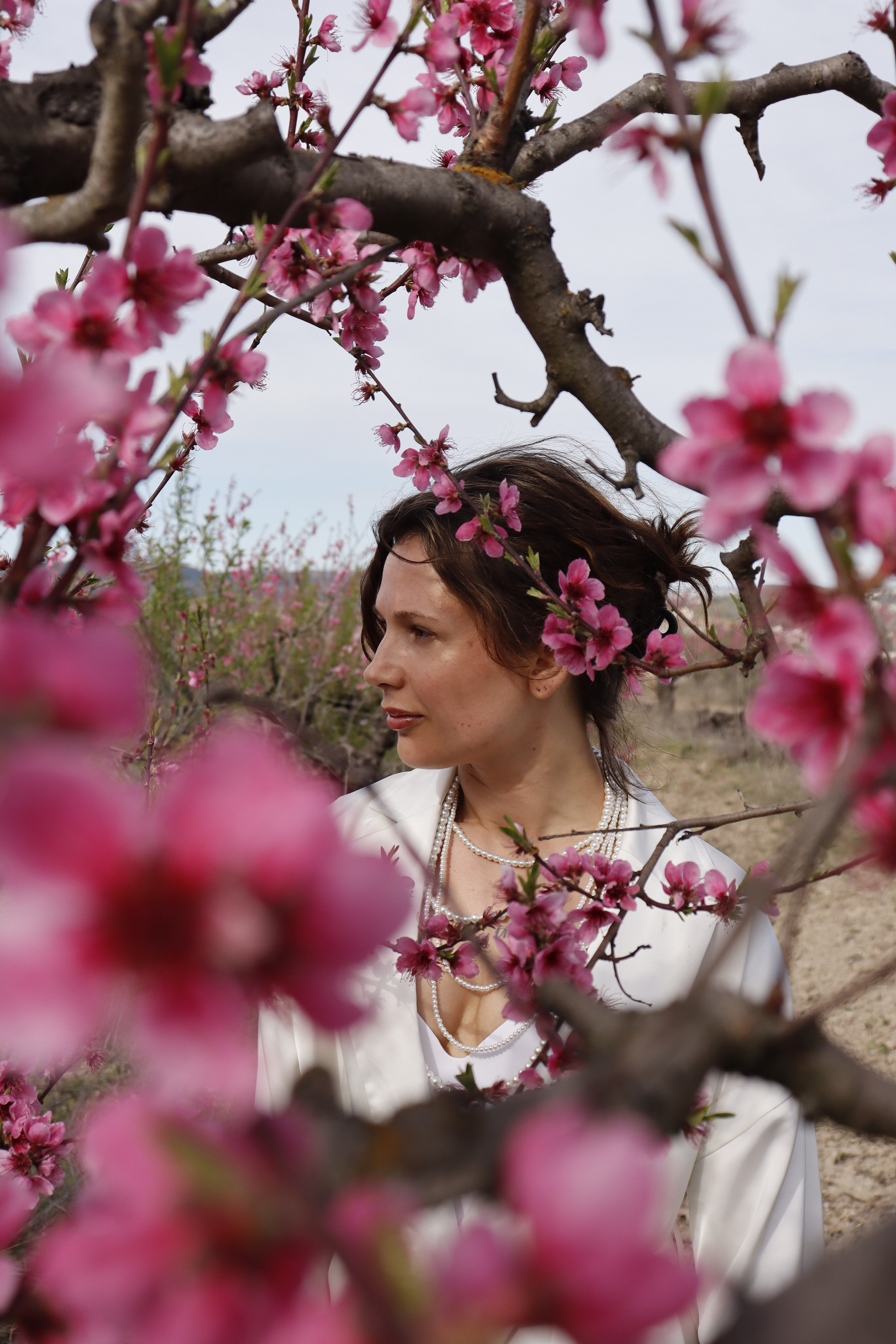 Юлия — peach trees '04'24. Фотограф в Пятигорске и Севастополе — индивидуальные и семейные фотосессии | Si_Ola