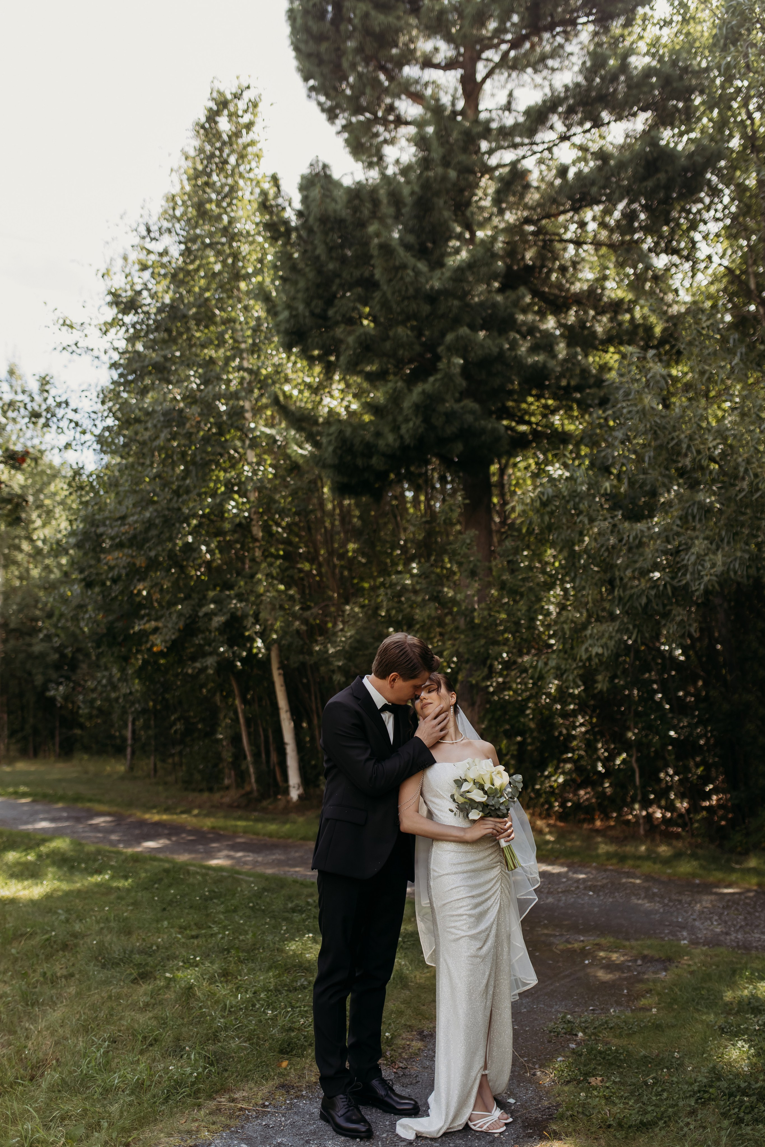 Денис и Дарья. Фотограф Тимербаева Алина г. Сургут