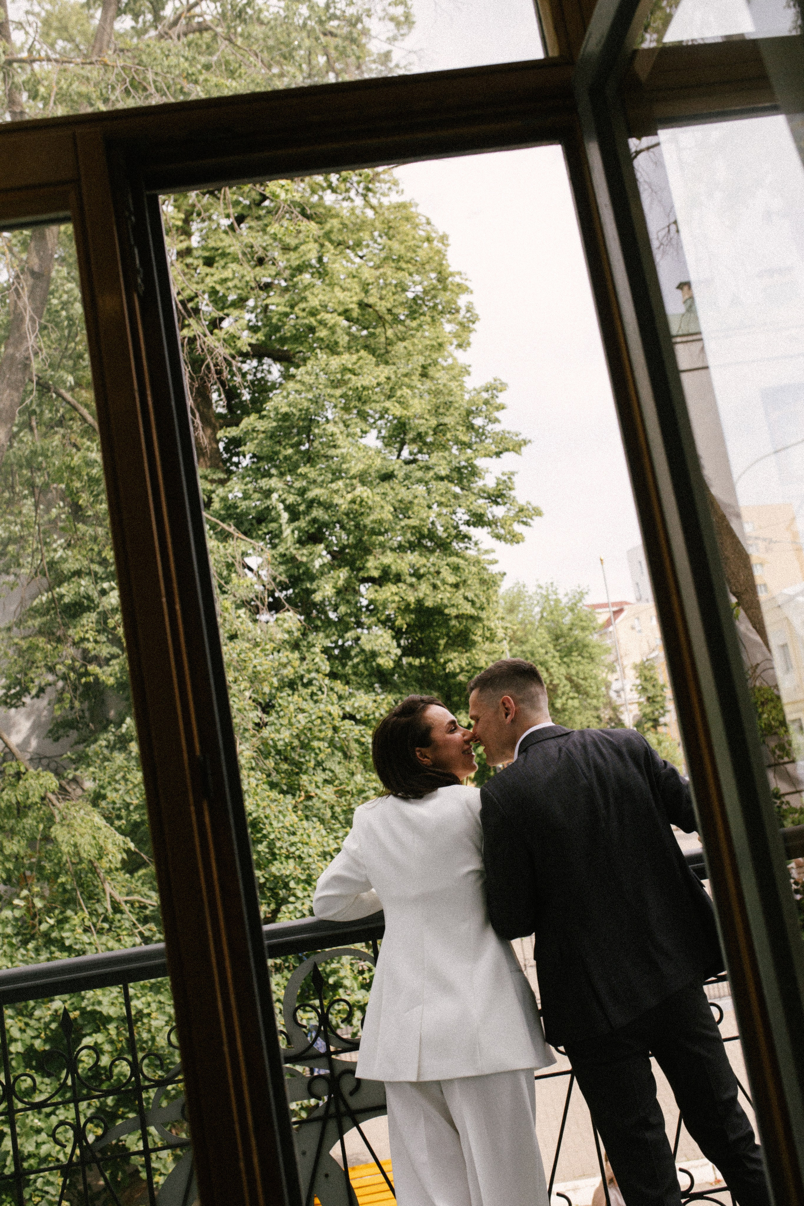 Настя и Дима | веддинг. Фотограф Катя Трусова