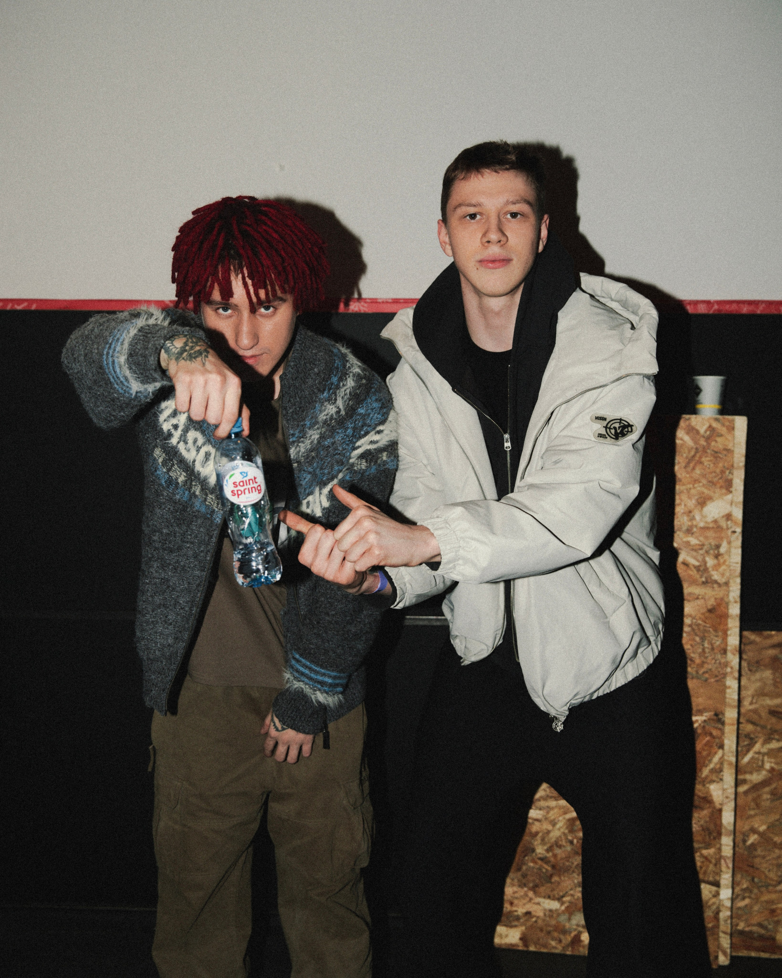 БЭК. DARIA BLEDNOVA / photographer Moscow