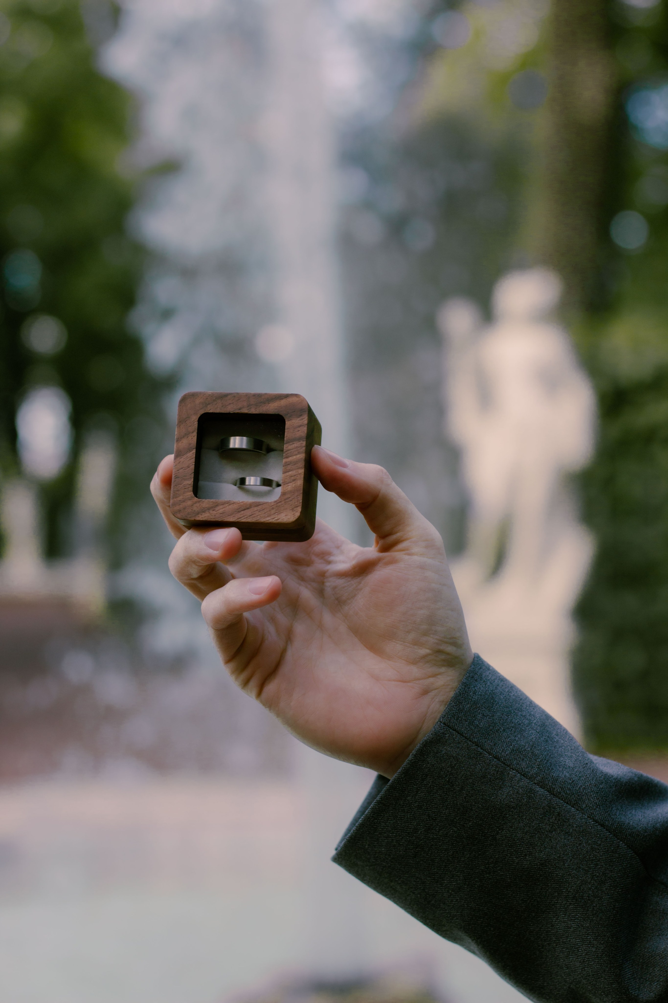 Свадебная прогулка. Юля Мурашова портретный и документальный фотограф