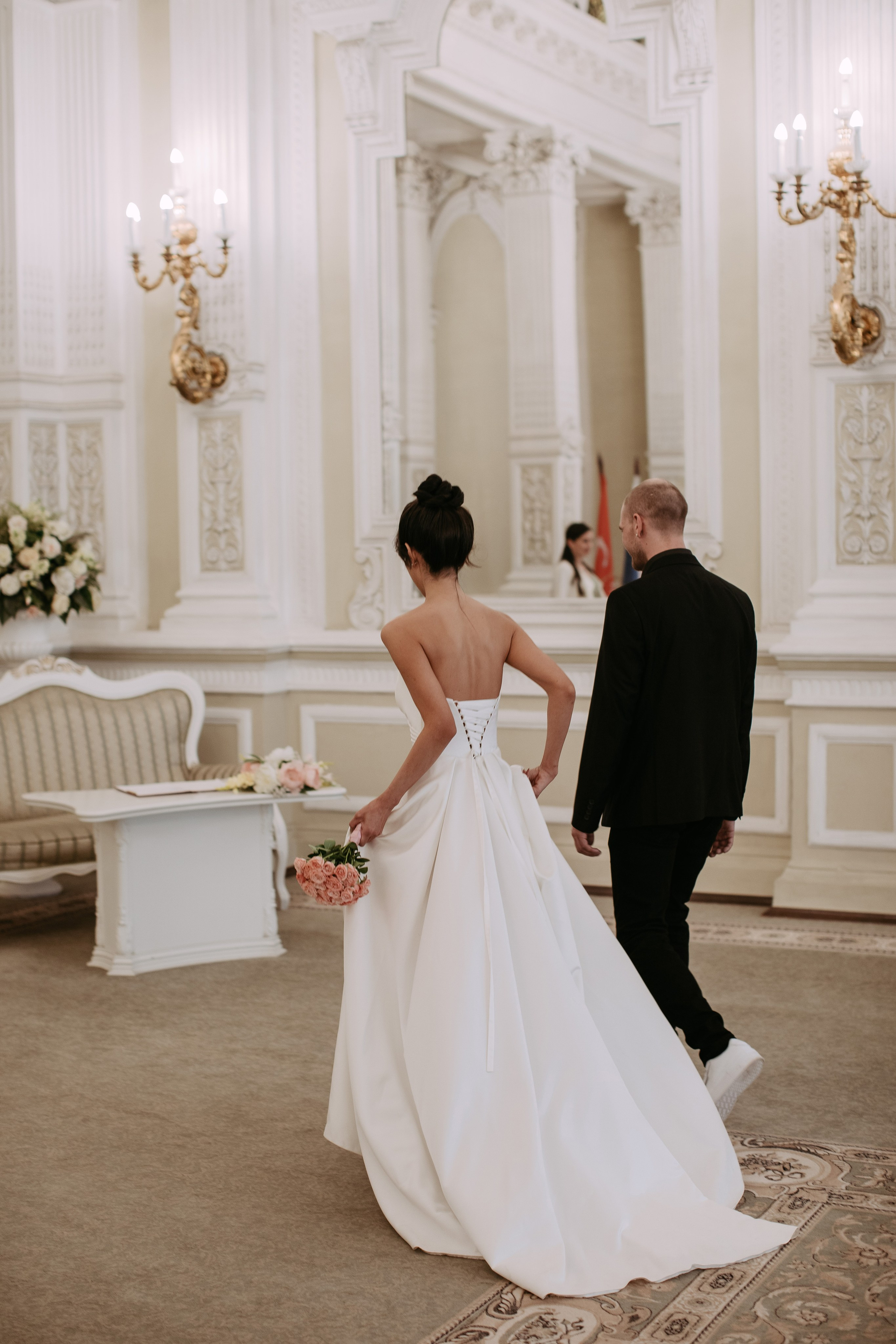 Данил и Екатерина. Свадебный и портретный фотограф