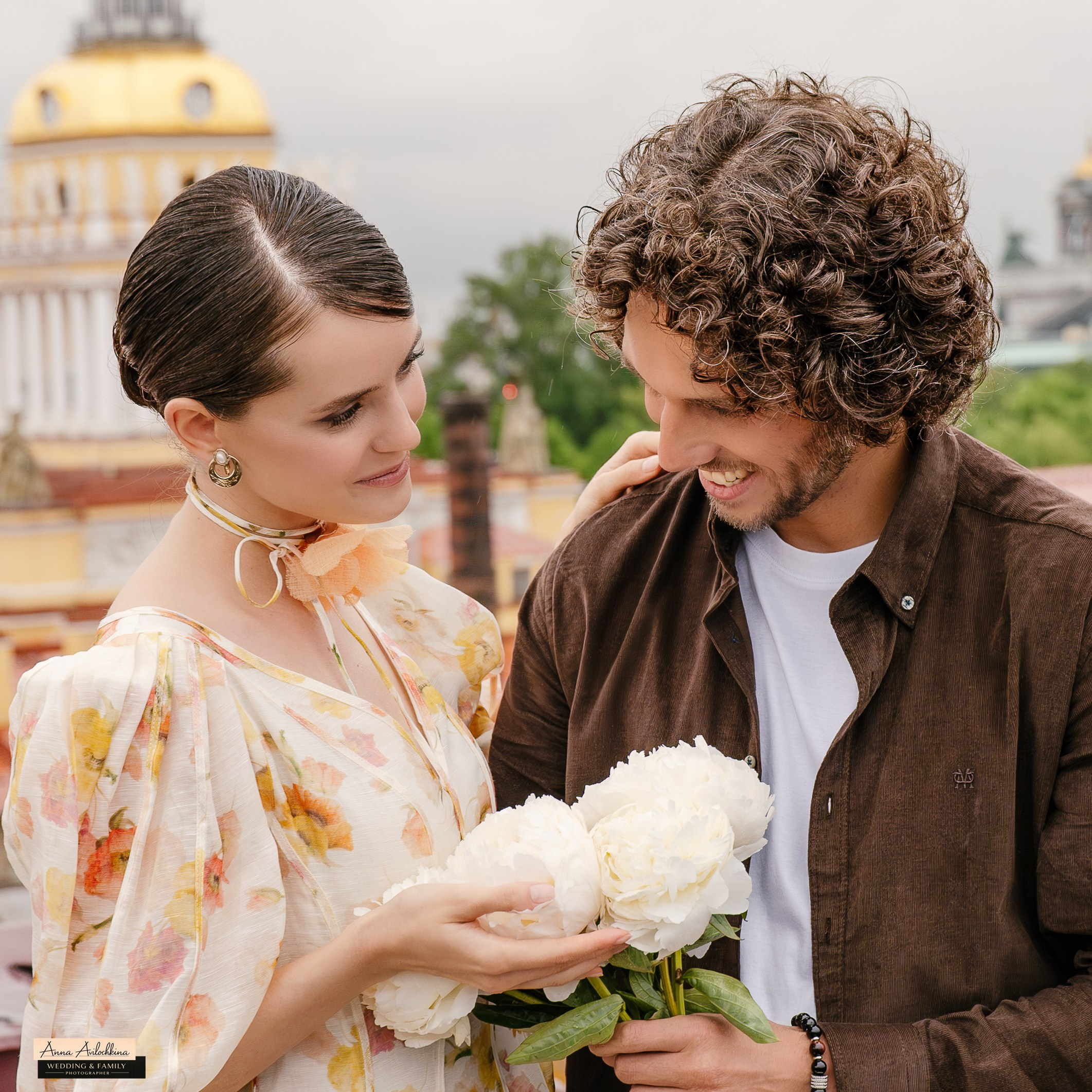 Альбомы романтических съёмок. Семейный и свадебный фотограф в Москве и Домодедово Анна Авилочкина