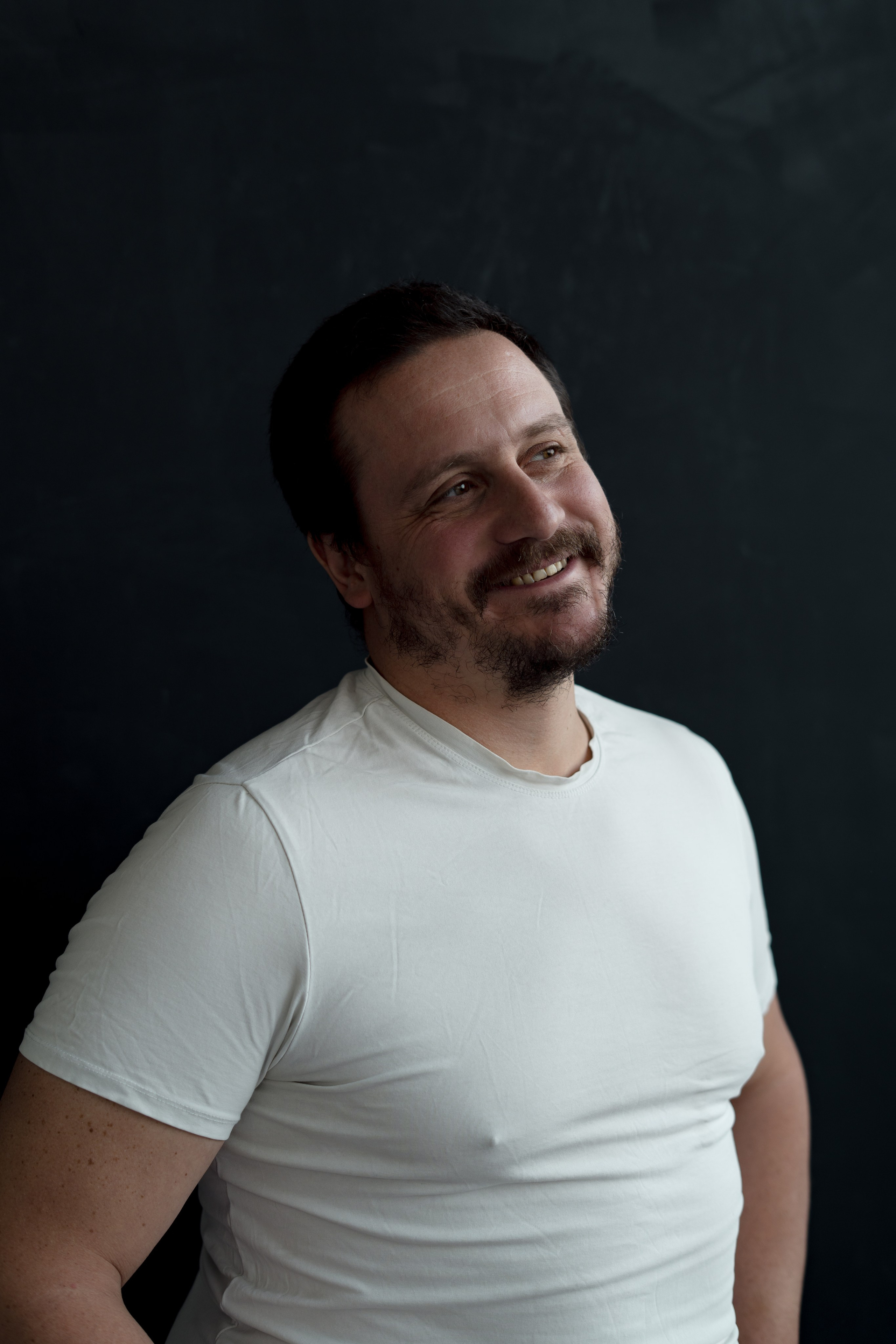 Мужская студийная съёмка. Vadim Videograf