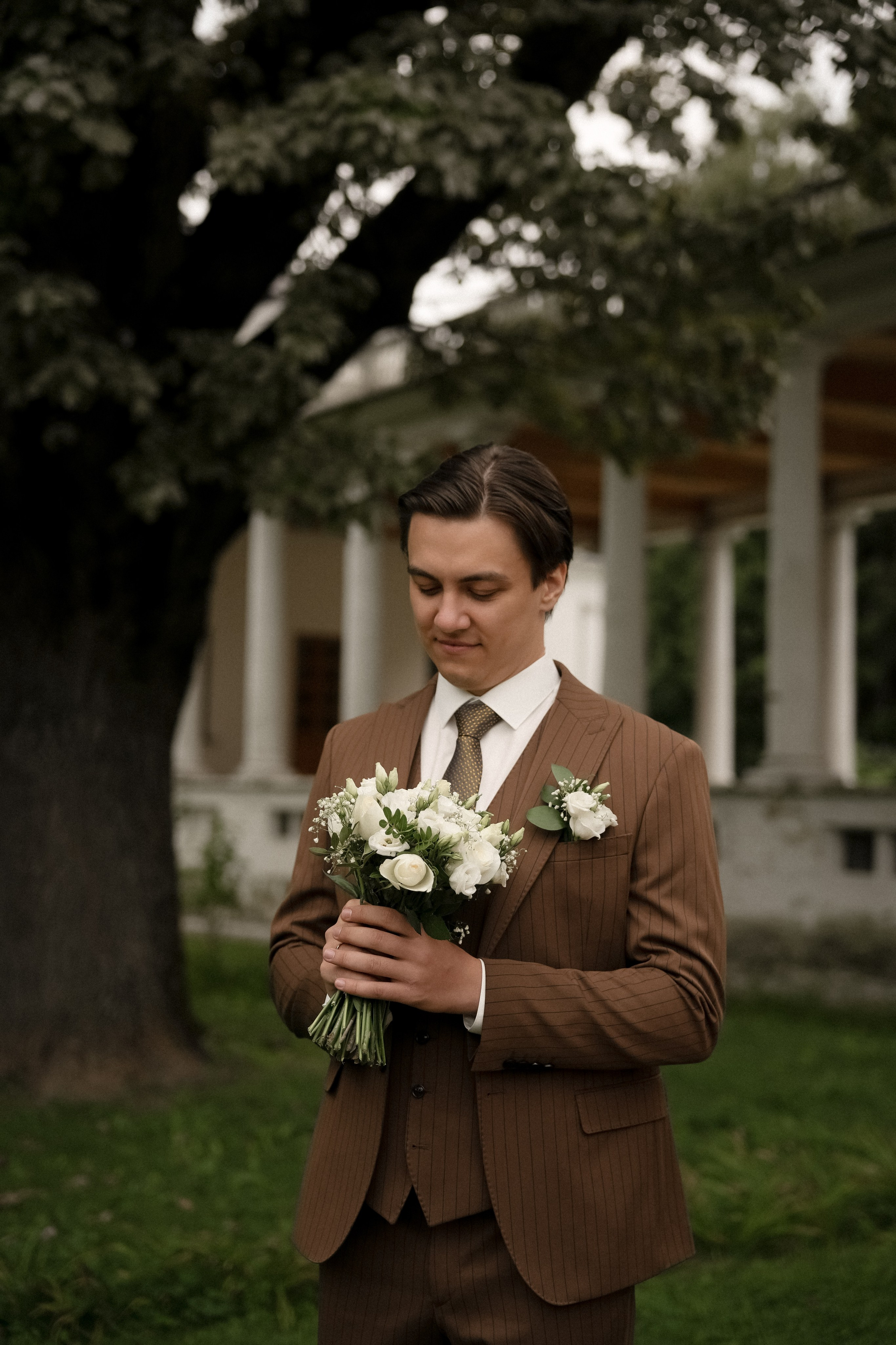 Динар и Анна