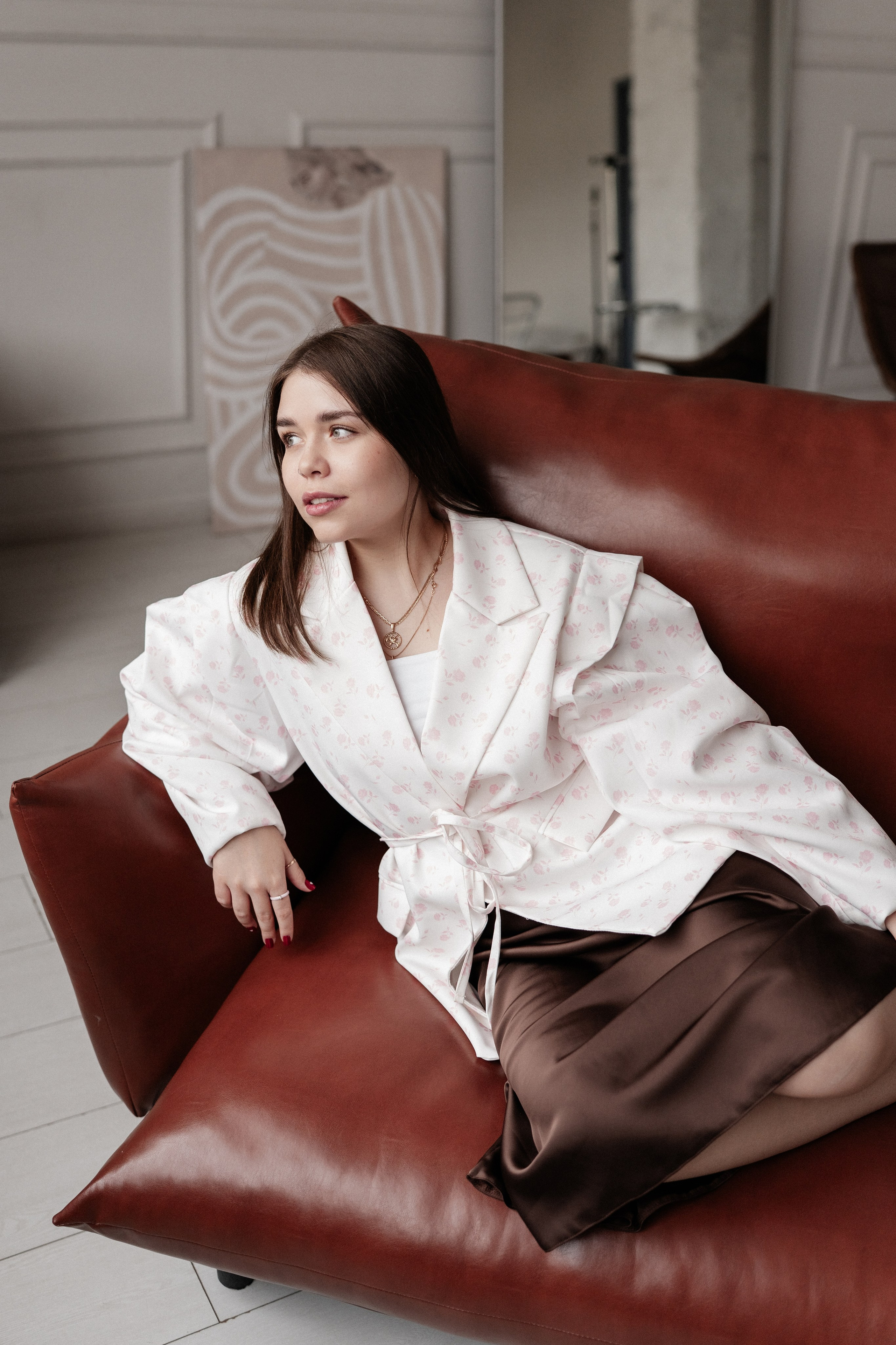 Люся и Даша. Портретный фотограф Красноярск