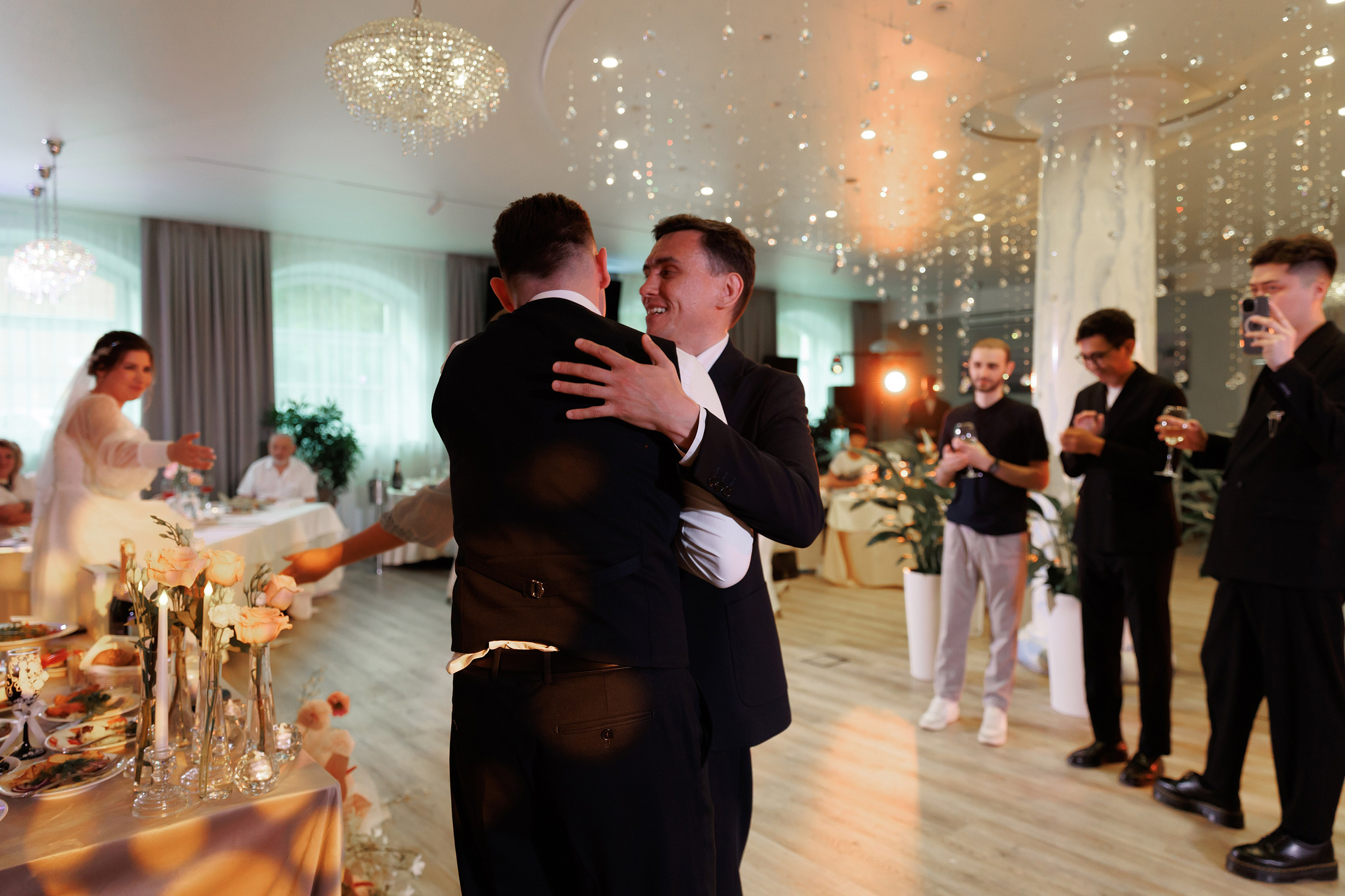 Наташа и Никита. Свадебный фотограф в Пскове и Санкт-Петербурге | Анна Голикова