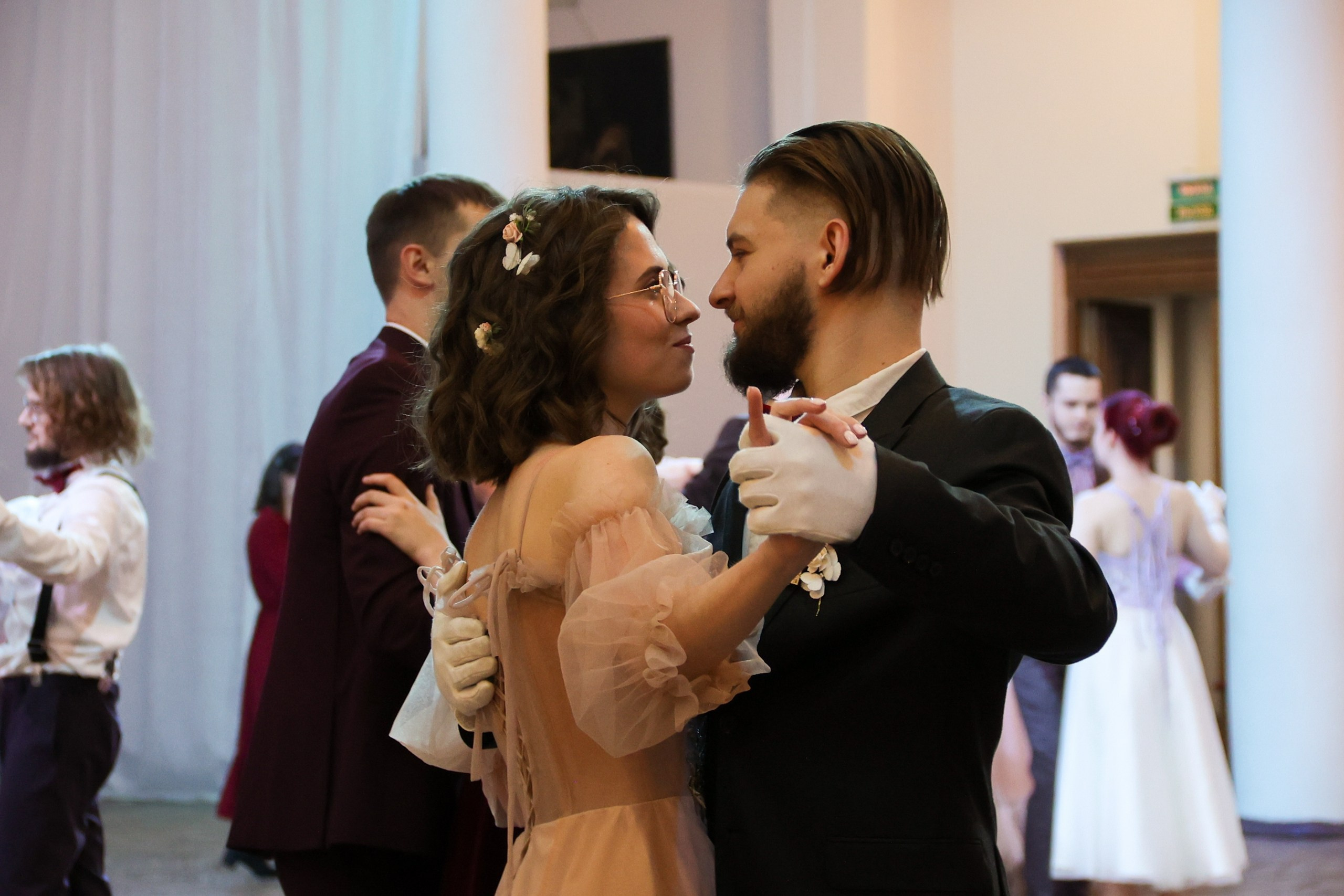 Репортажная съемка. Фотограф Вероника Попова