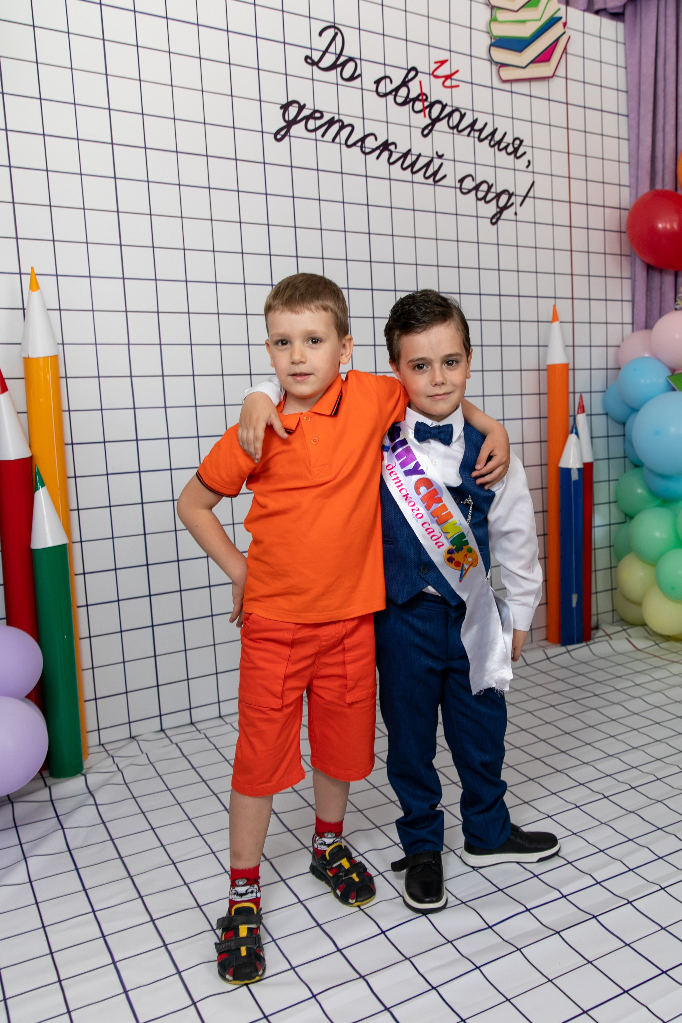 Выпускной. Золотой ключик 2024. Школьный и детский фотограф в Южно-Сахалинске Анастасия Лескова