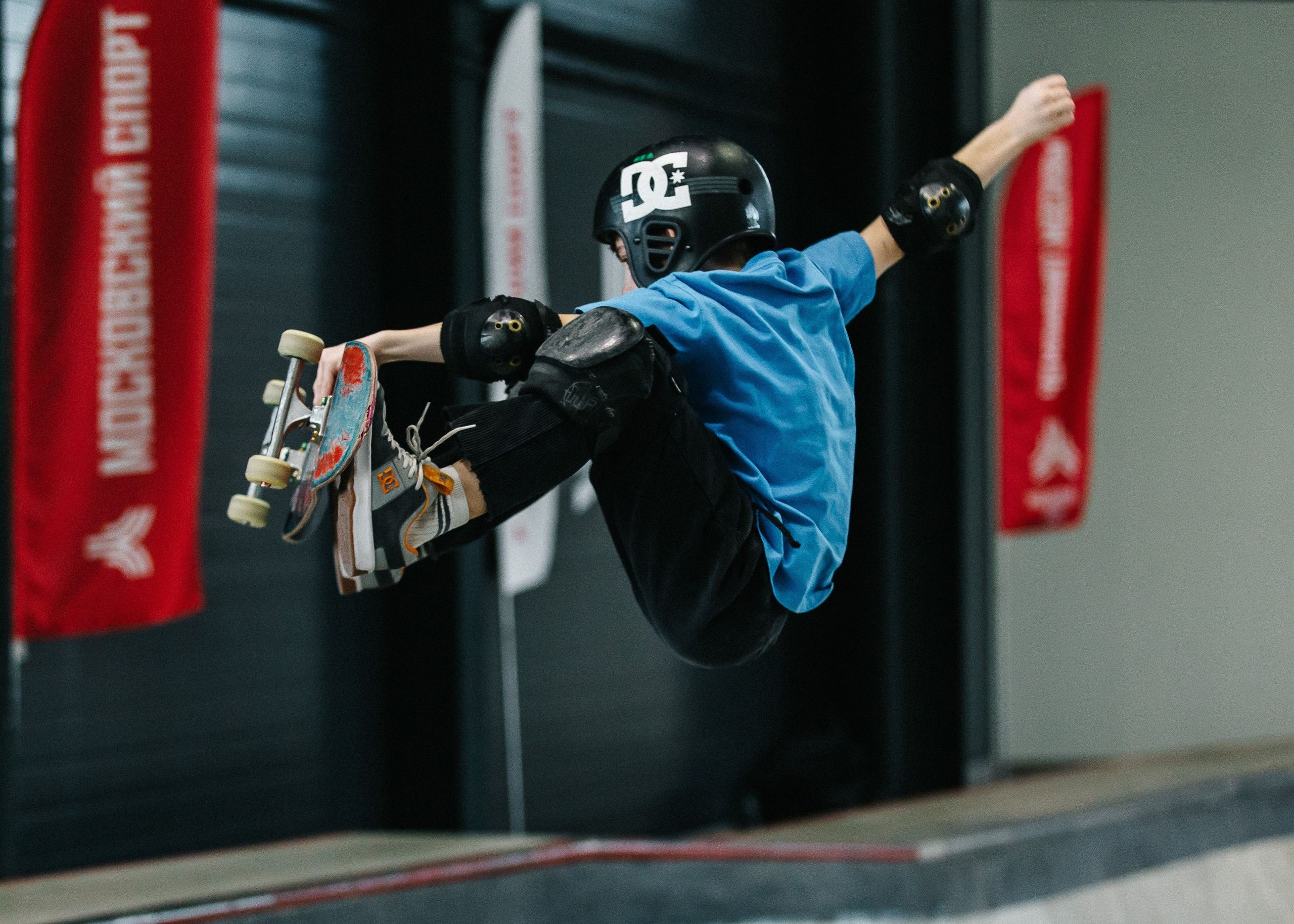 Чемпионат Москвы по скейтбордингу 2025. Репортажный фотограф в Москве