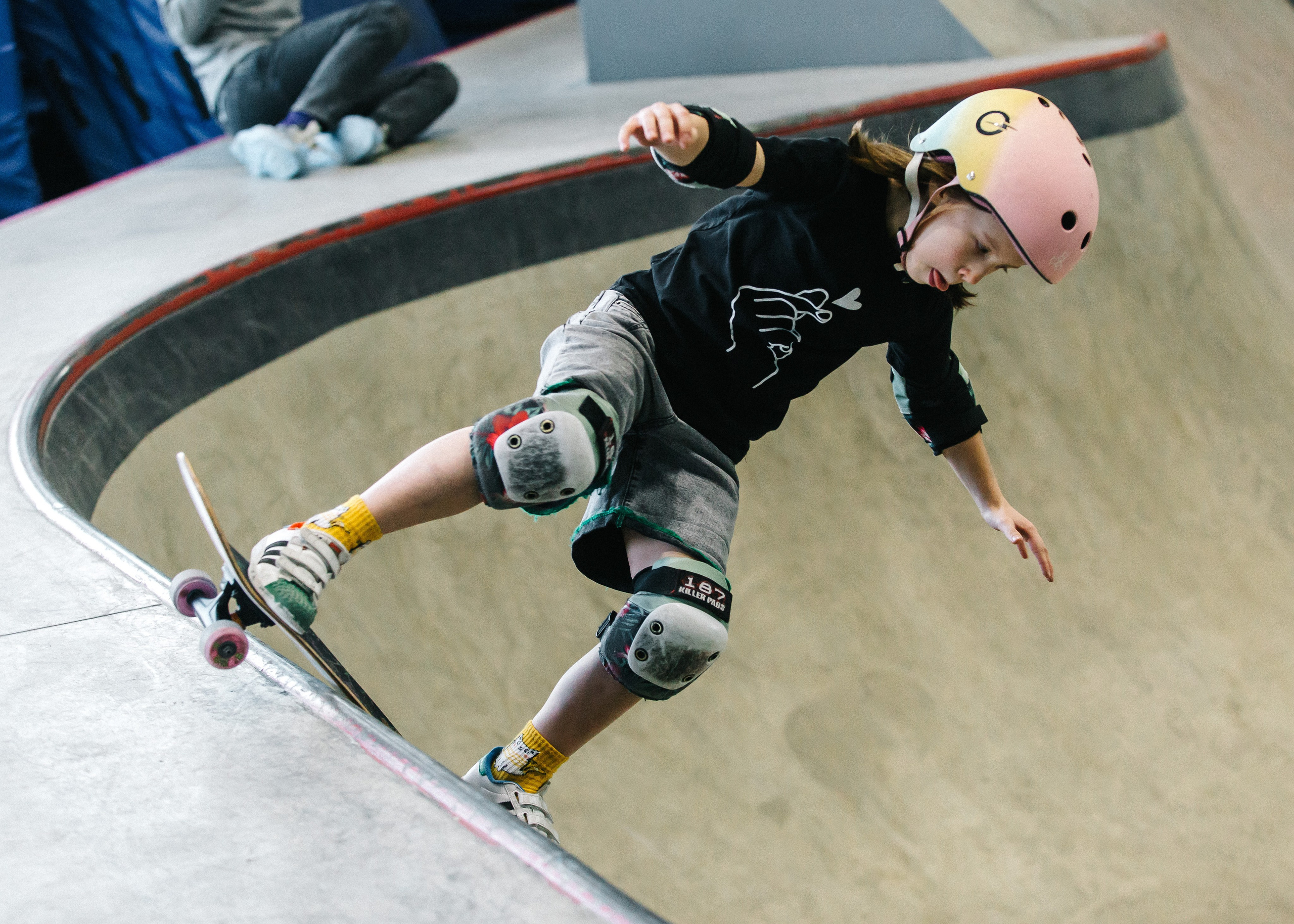 Чемпионат Москвы по скейтбордингу 2025. Репортажный фотограф в Москве