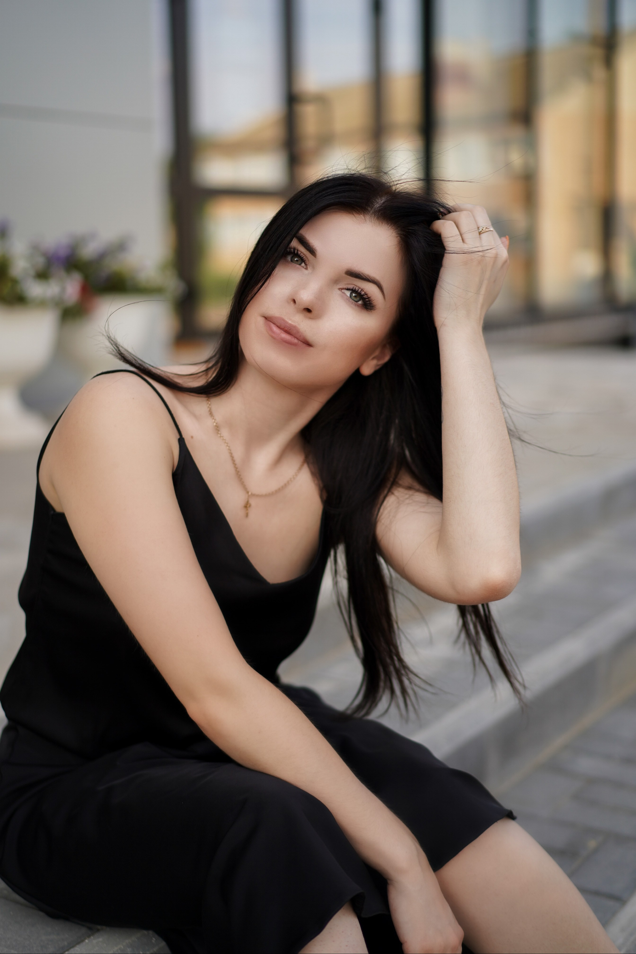 VERA STREET. Фотограф Москва, визуальный менеджер Дарья Шевченко