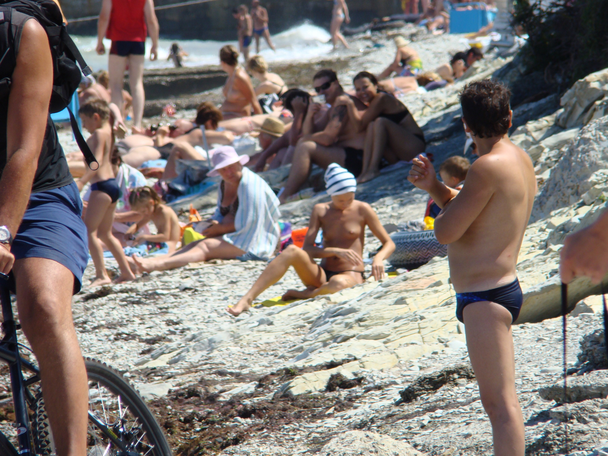 Кабардинка 25.07-01.08.2008. Семейный, Свадебный фотограф СПБ Питер— Романова Екатерина