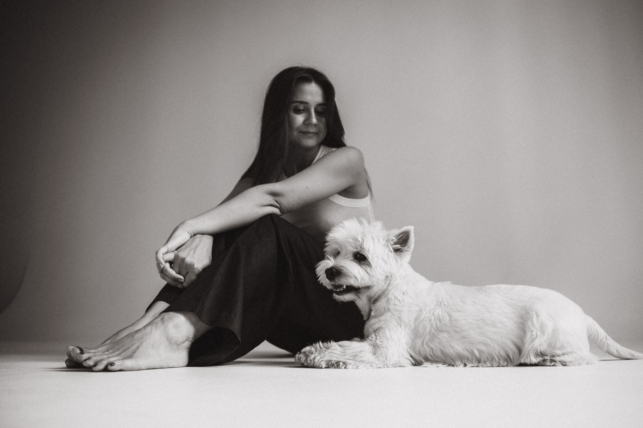 Вера и Бакс