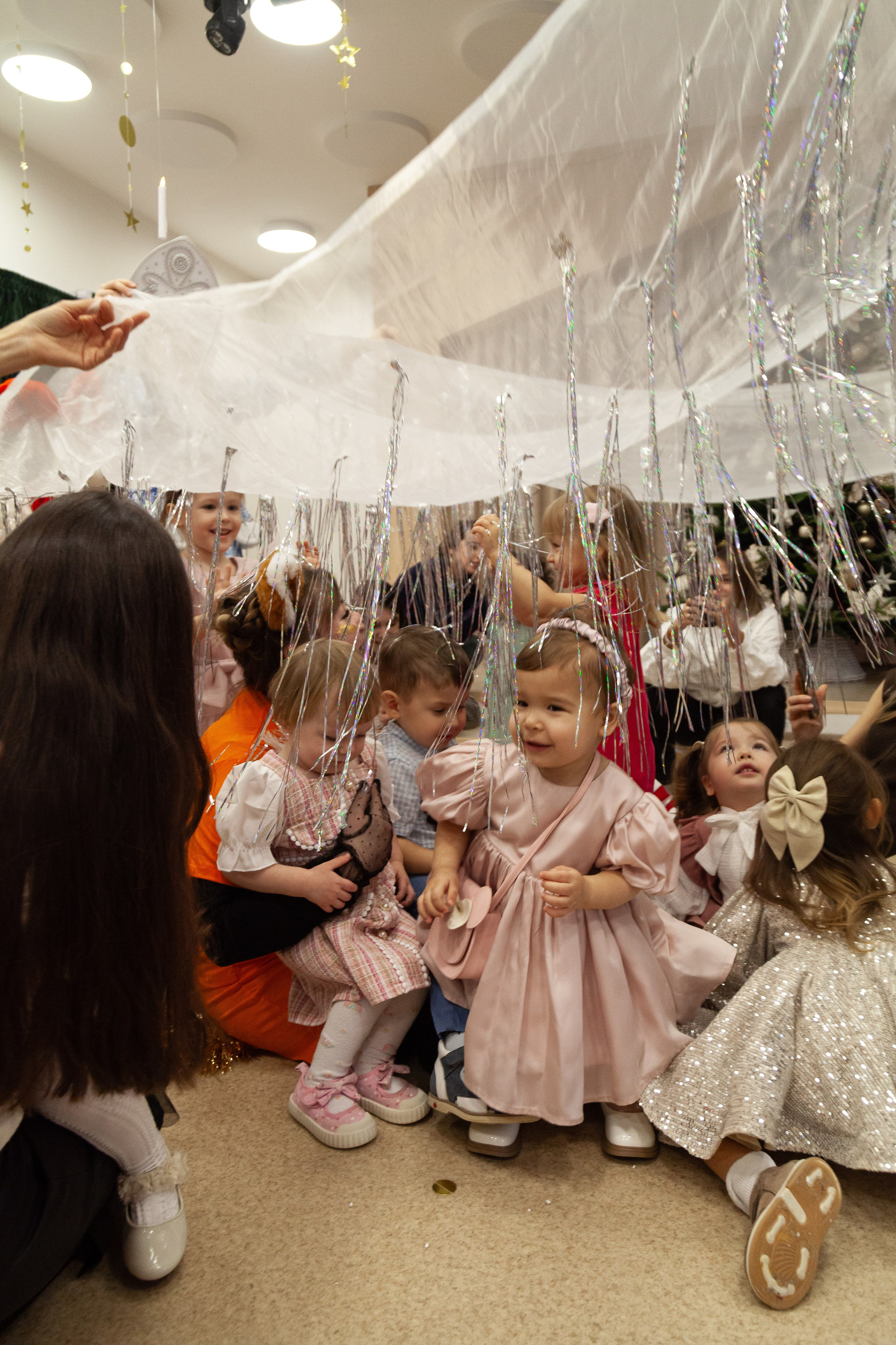 Новогодний утренник. 20.12.24. Профессиональное фото в Казани: от идеи до результата. Фотограф Яна Мур