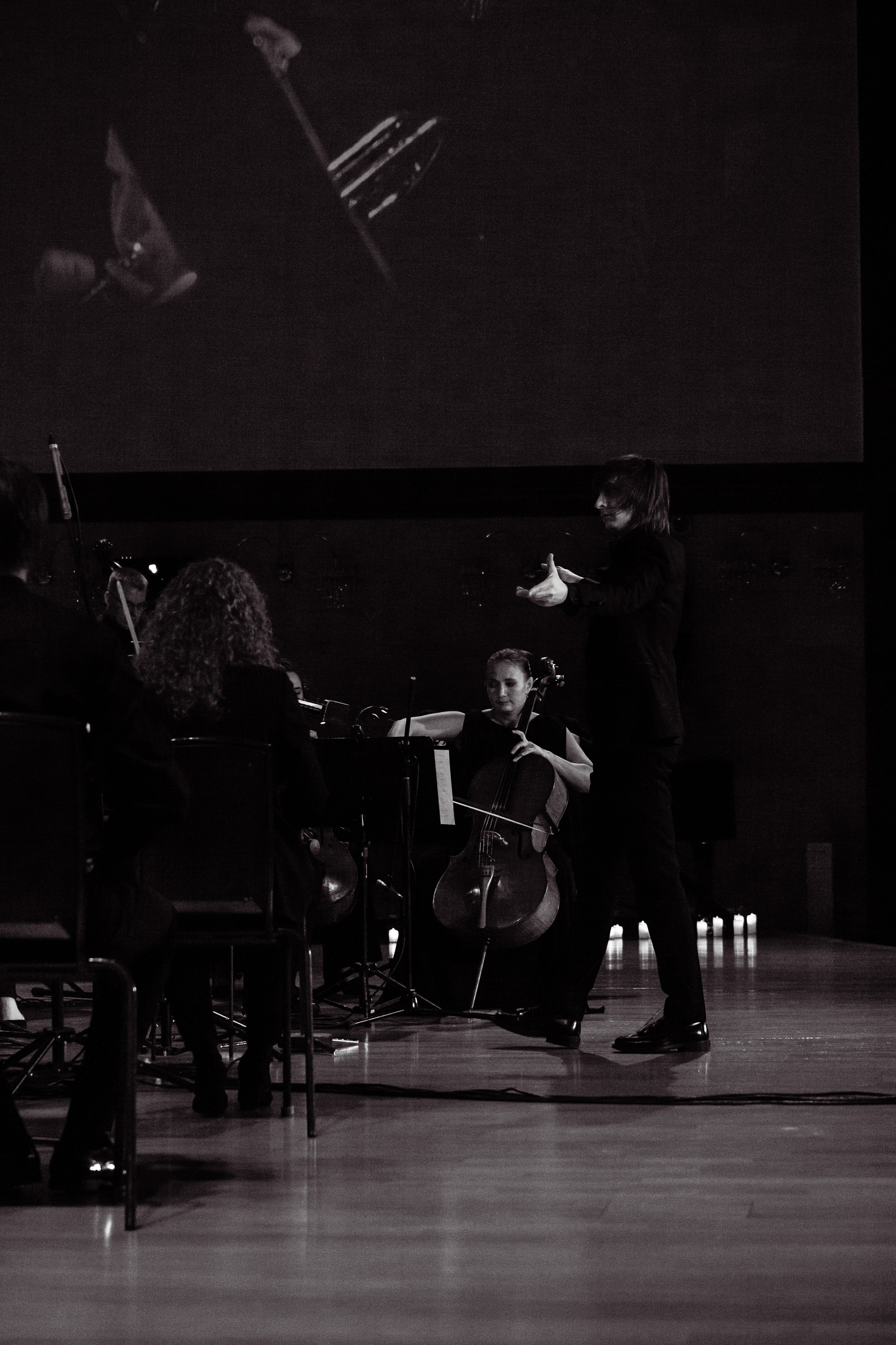 Оркестр ЦСМ им. С. Губайдуллиной. Поющий оркестр. 04.12.24. Профессиональное фото в Казани: от идеи до результата. Фотограф Яна Мур