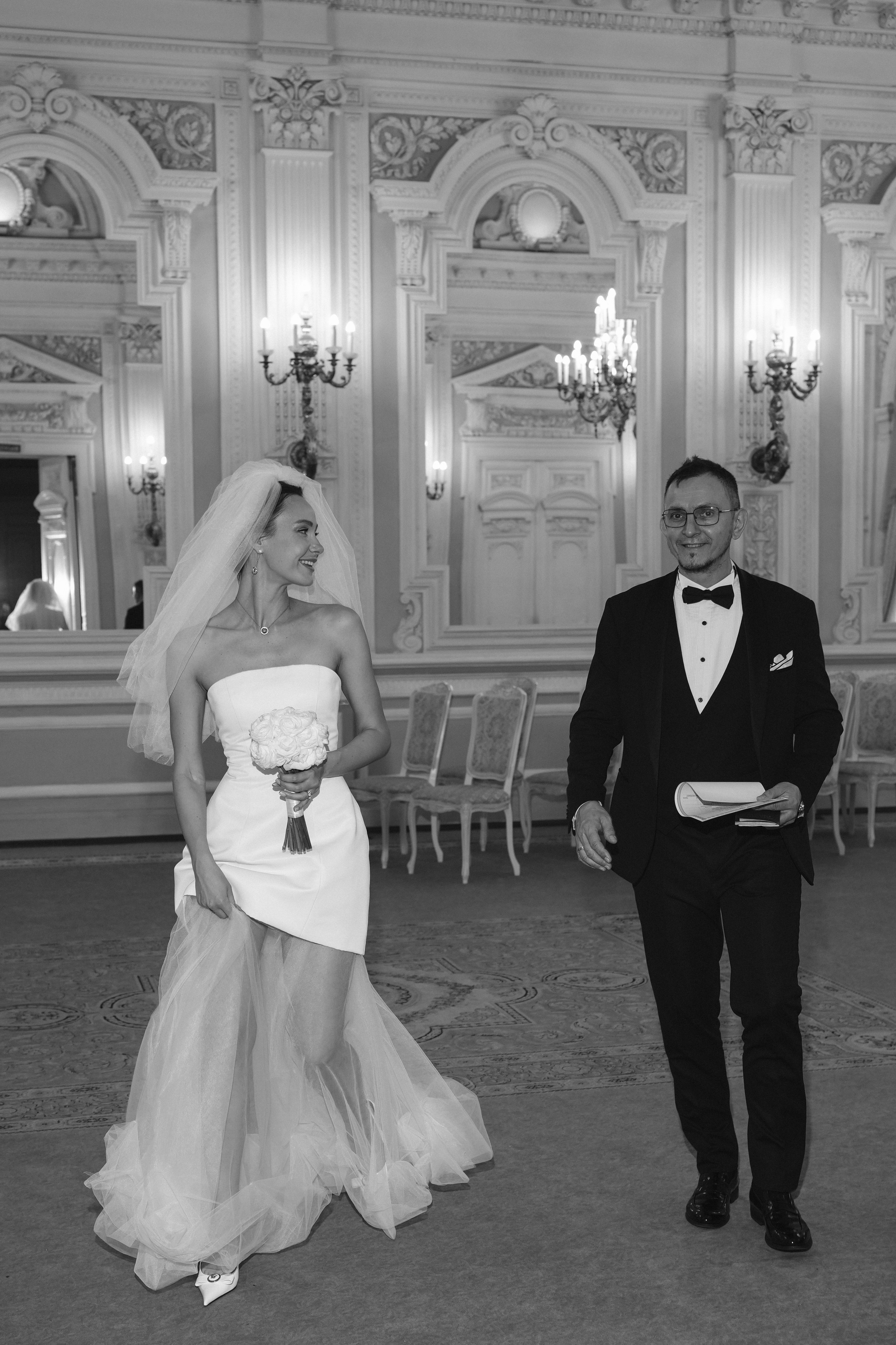 Владимир и Мария. Свадебный фотограф Санкт-Петербург СПб Виталий Богданов