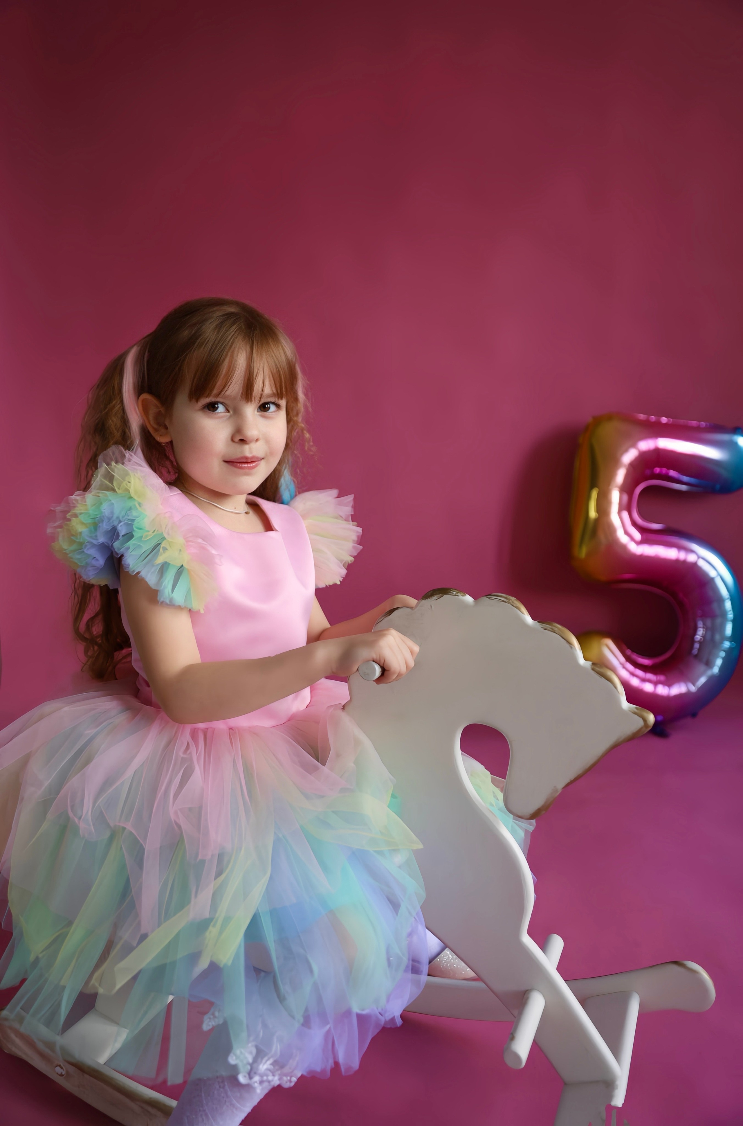 Вареньке 5 лет 🩷. Главная