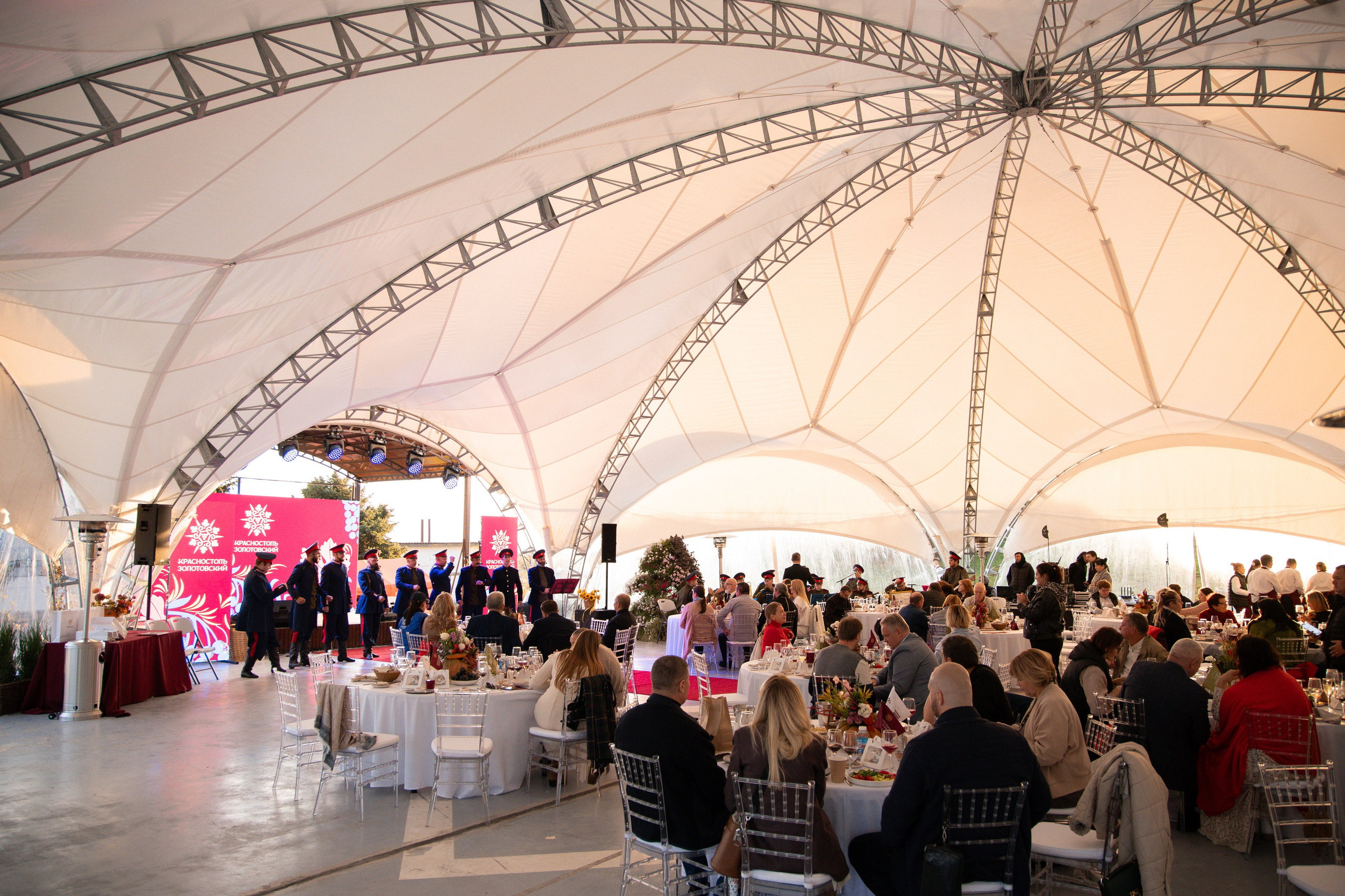 «Красностопъ Золотовский» третий винный фестиваль. Анна Рышкевич