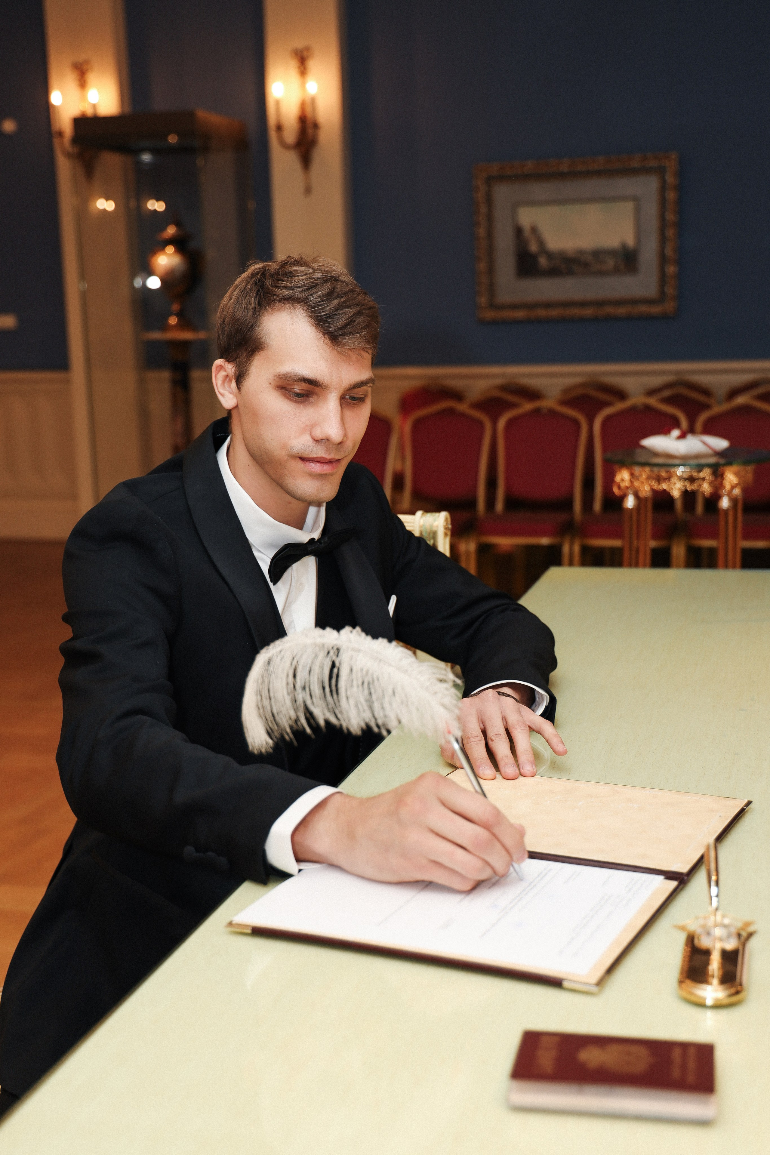 А. + Д. Свадьба в Царицыно. Банкетный зал Пантеон. Семейный и lovestory фотограф в Москве Светлана Коняхина