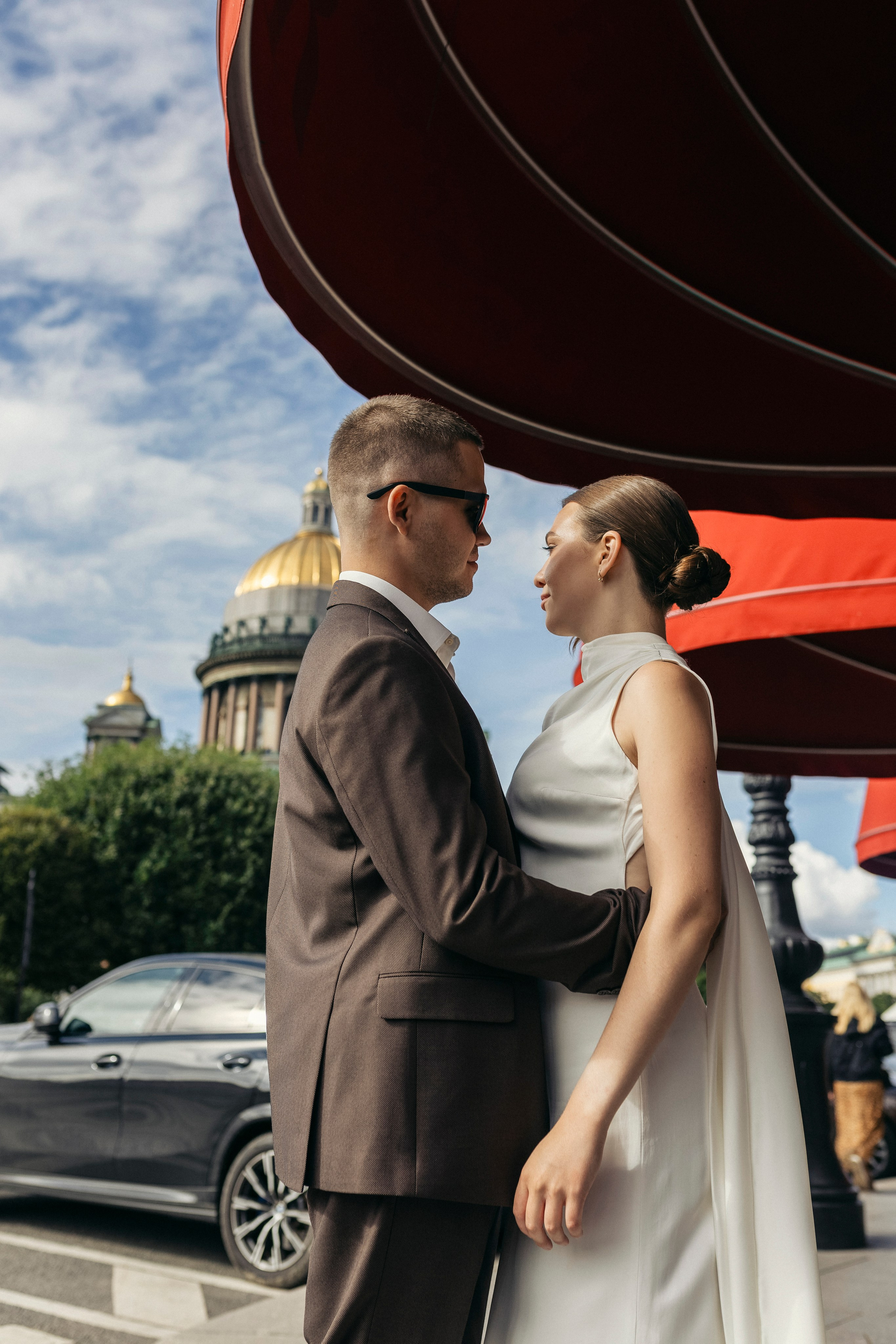 Татьяна и Павел. Главная