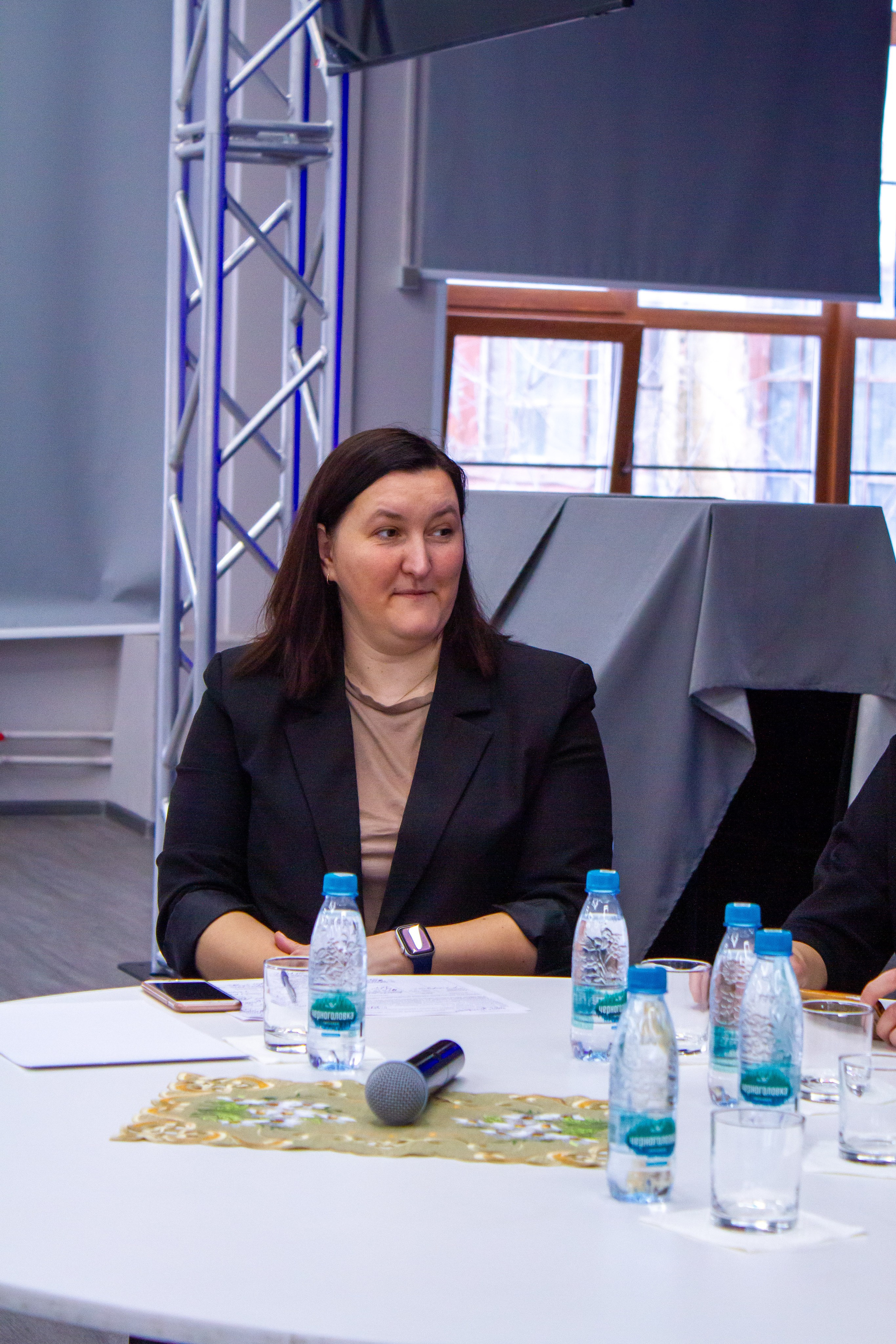 Круглый стол «Каким быть школьному театру»