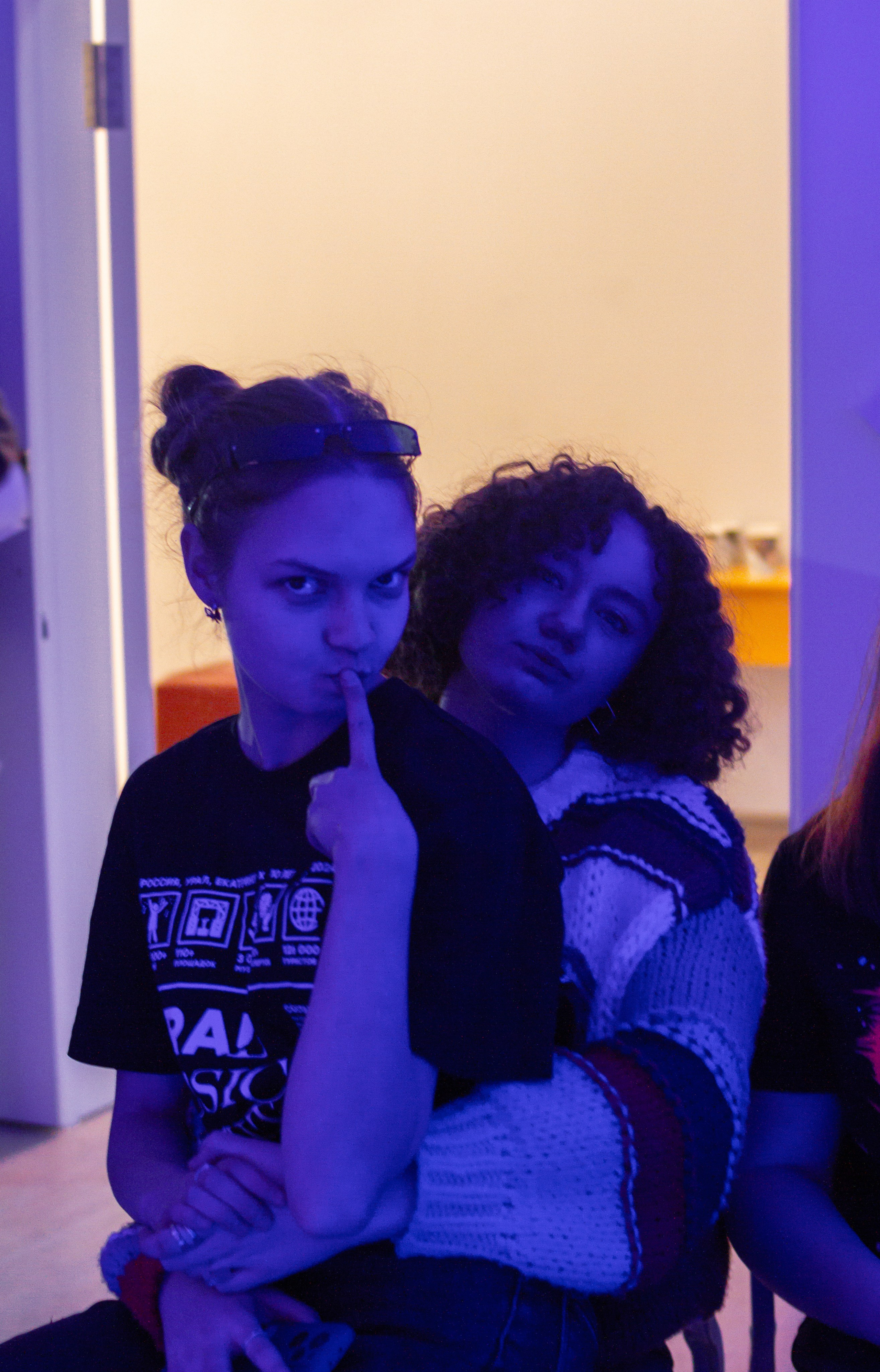 Профориентационный вечер профиля «Цифровое искусство» в Екатеринбургской академии современного искусства 2024