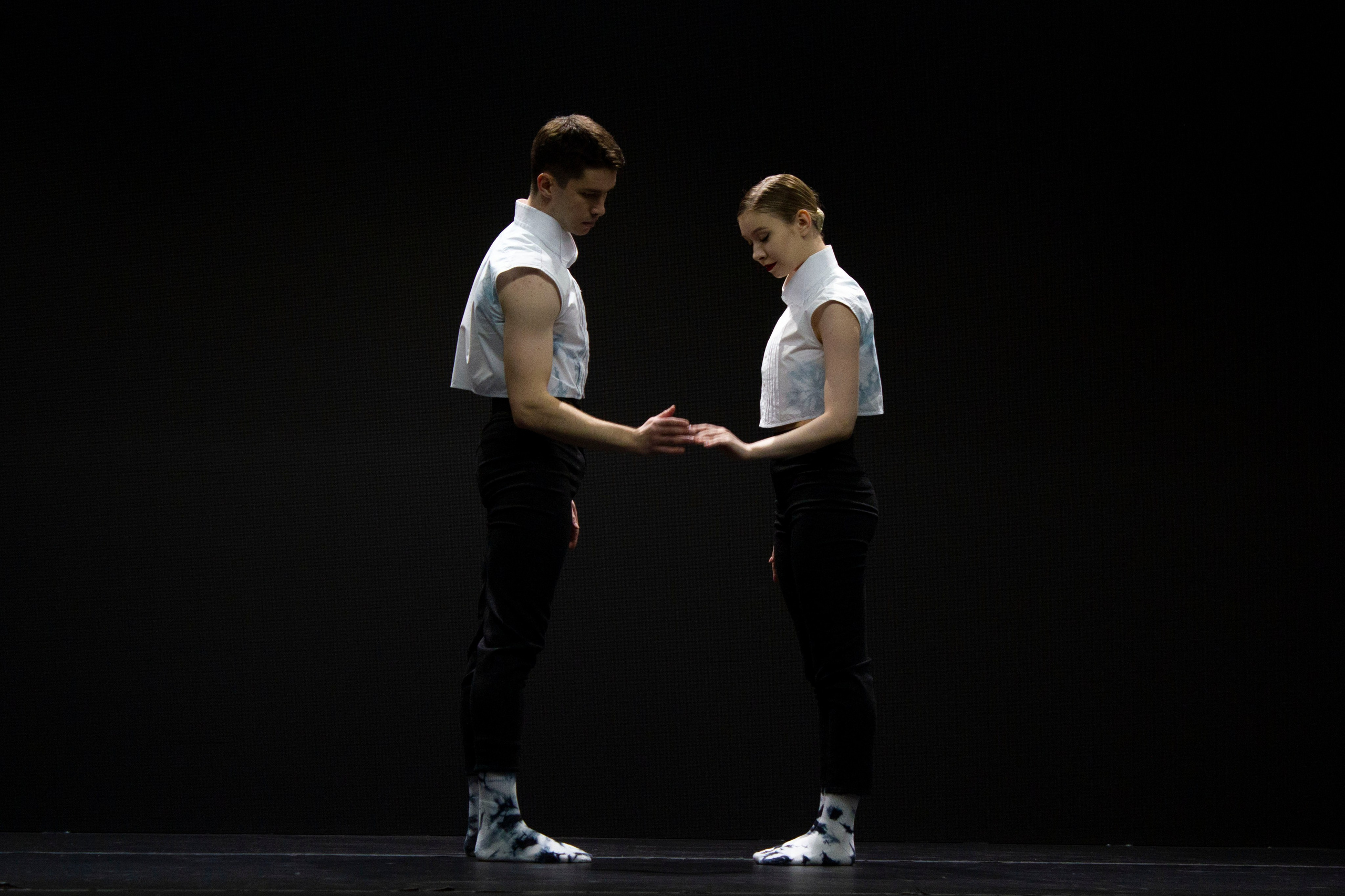 День современной хореографии в Екатеринбургской академии современного искусства