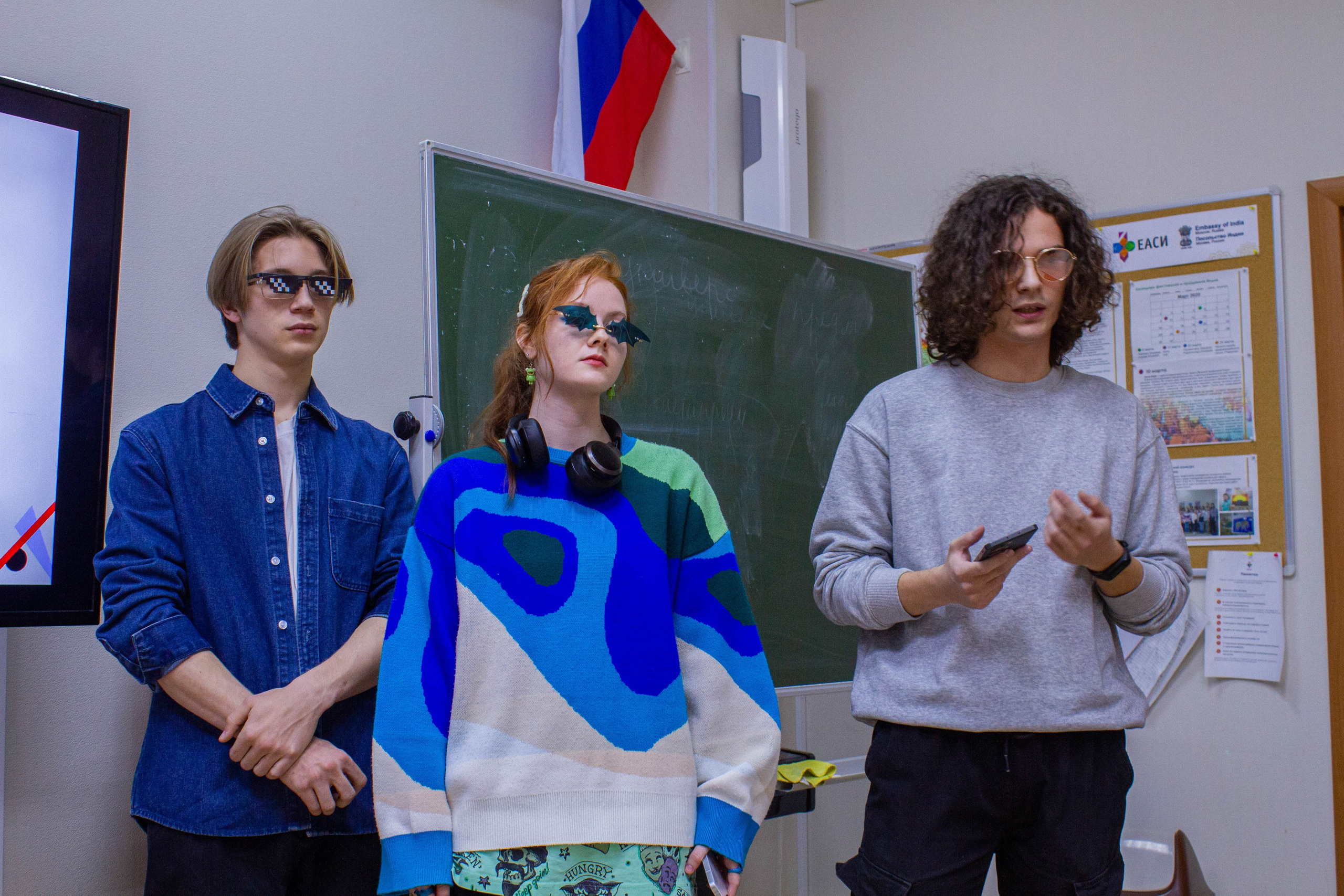 VI Межвузовский Хакатон DigitalArt.EACA