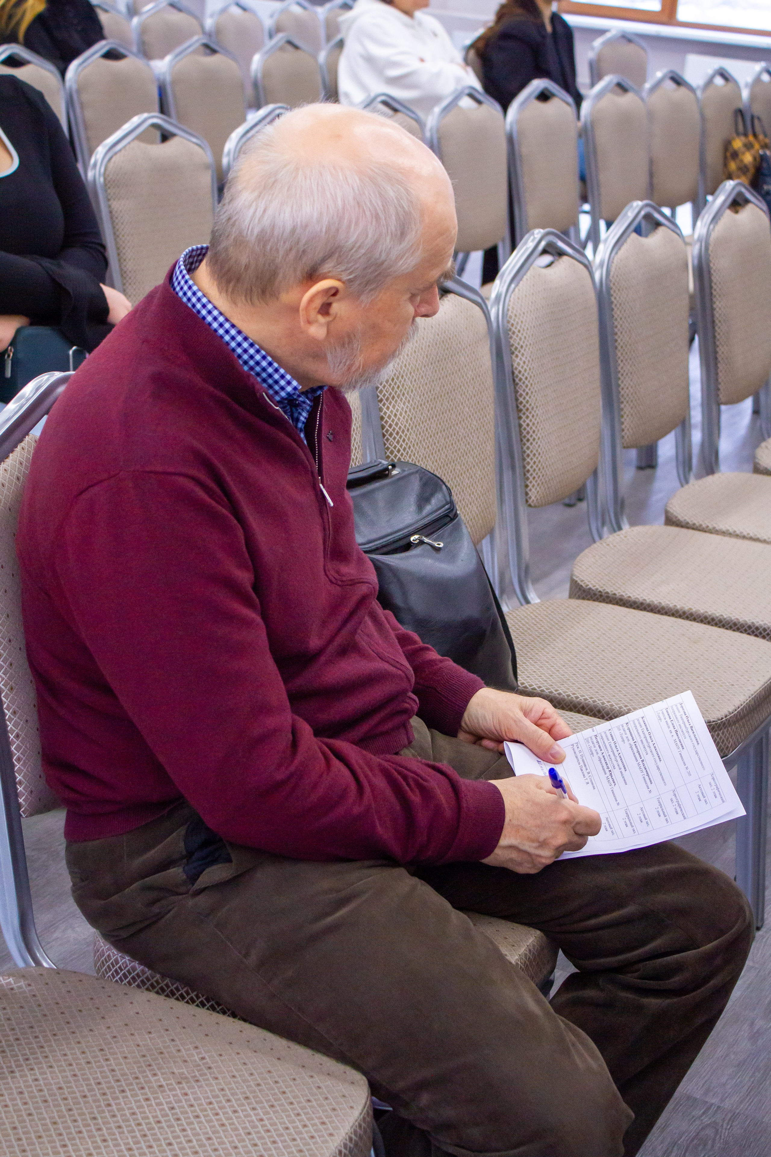 Круглый стол «Каким быть школьному театру»