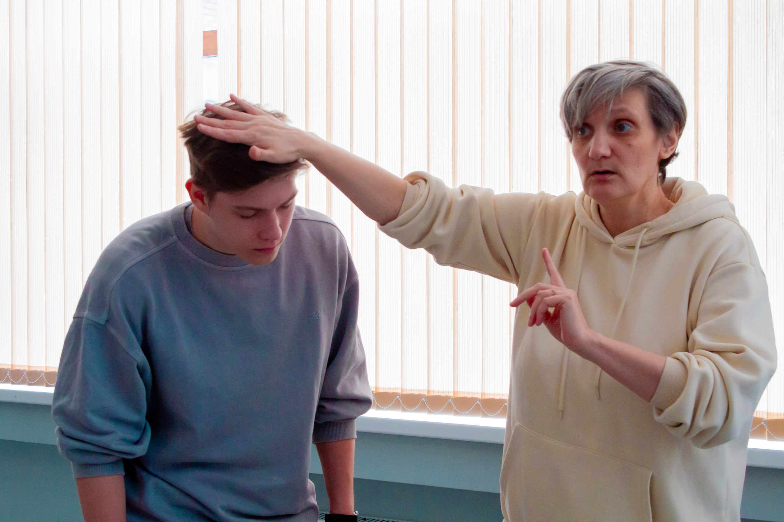 Круглый стол «Каким быть школьному театру»