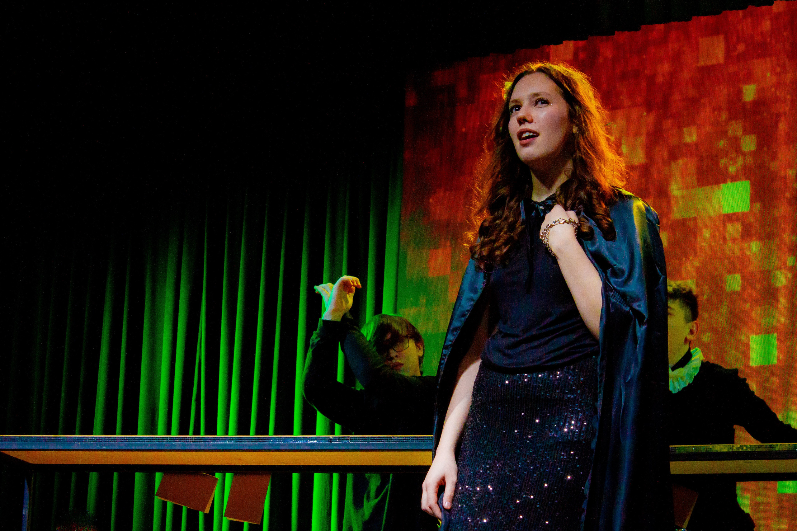 Круглый стол «Каким быть школьному театру»