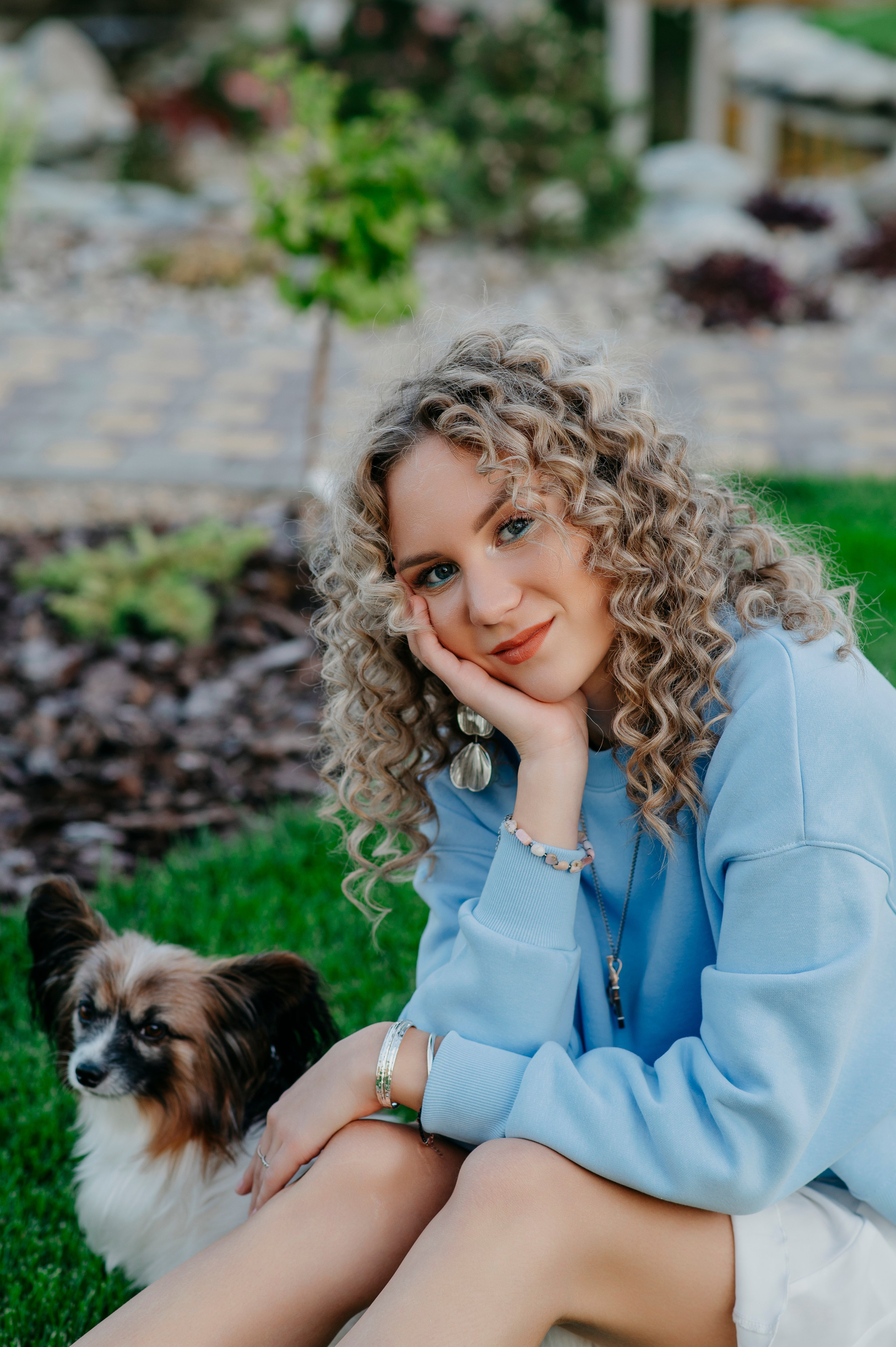 Ольга и Елизавета. Фотограф Дарья Семина