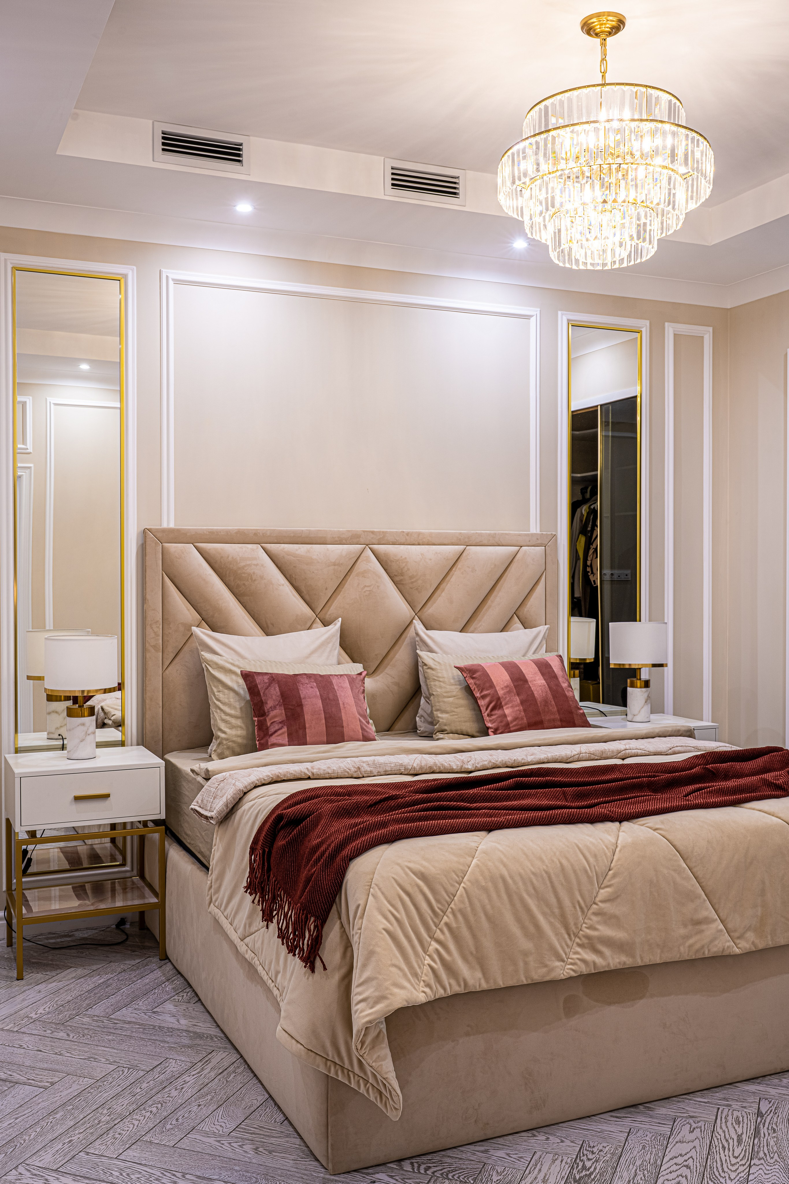 Пентхаус с Бассейном. Интерьерный фотограф Краснодар Денис Педань