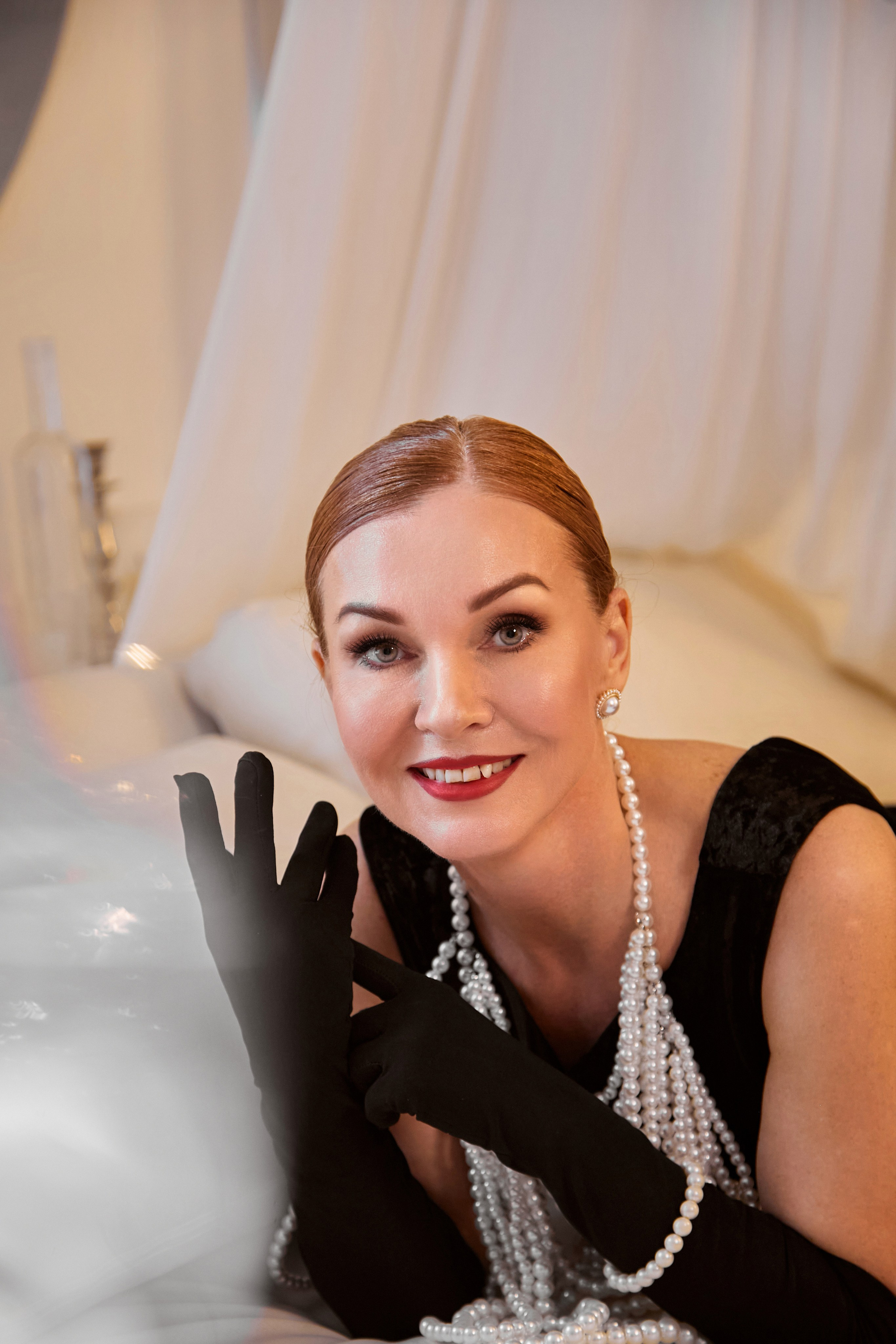 В студии «Космос». Свадебный и креативный фотограф в ЮФО