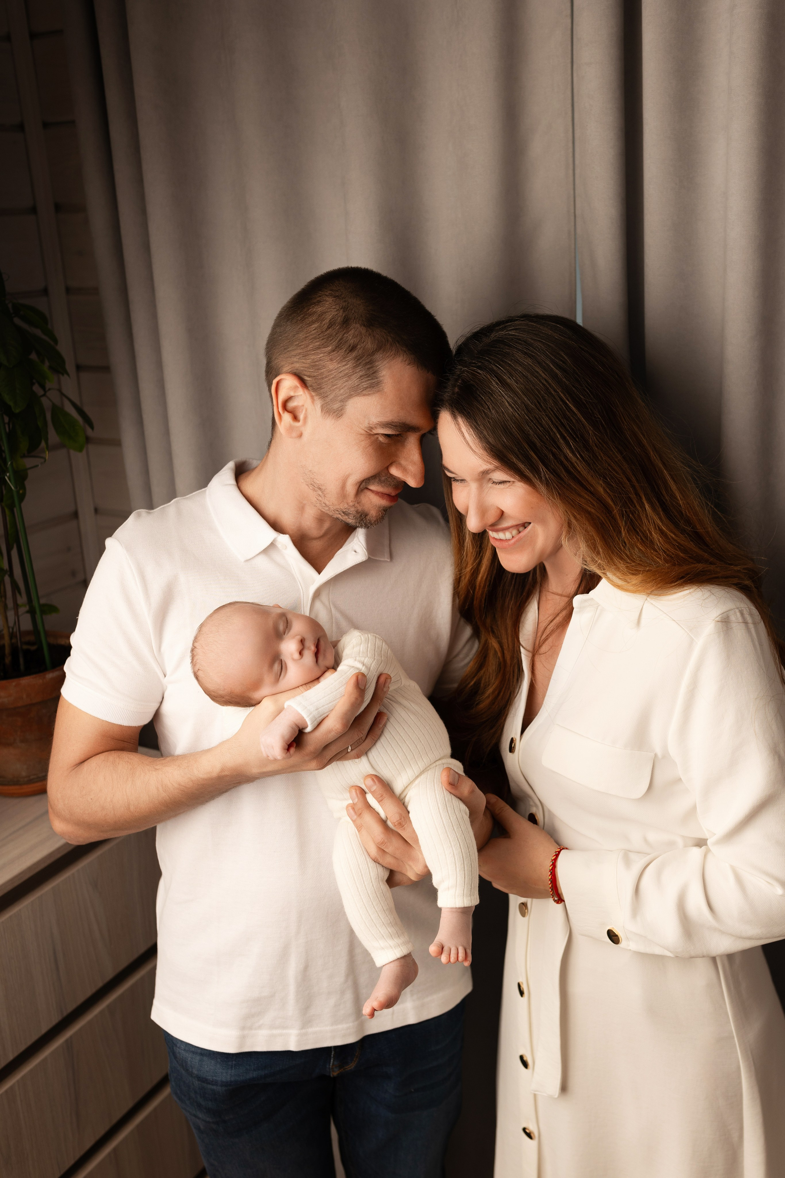 Артем. Лилия Алтухова — фотограф новорожденных в Москве и области