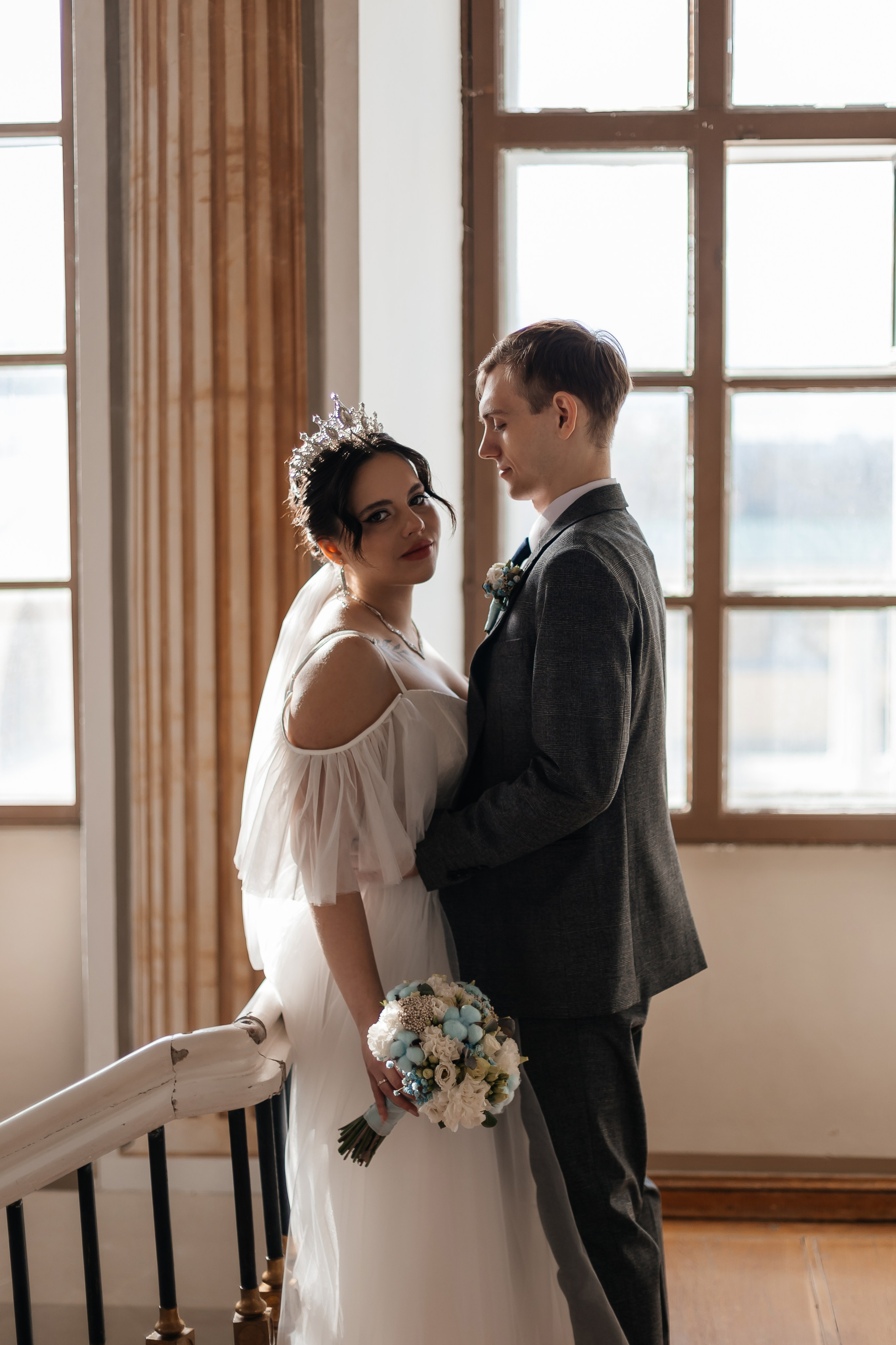 Юрий и Анастасия. Фотограф Калуга