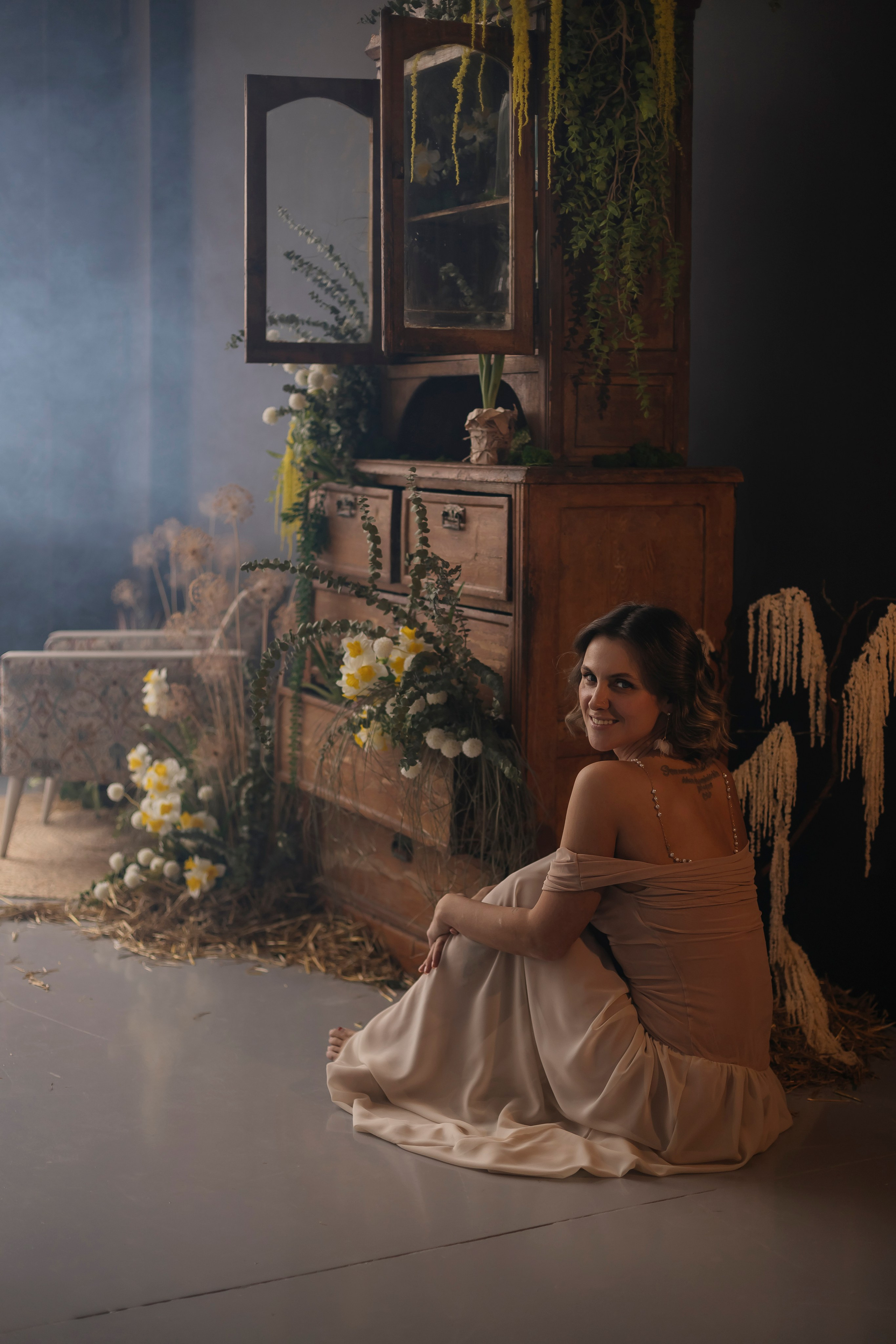 Съемка Виктория. Фотограф Калуга