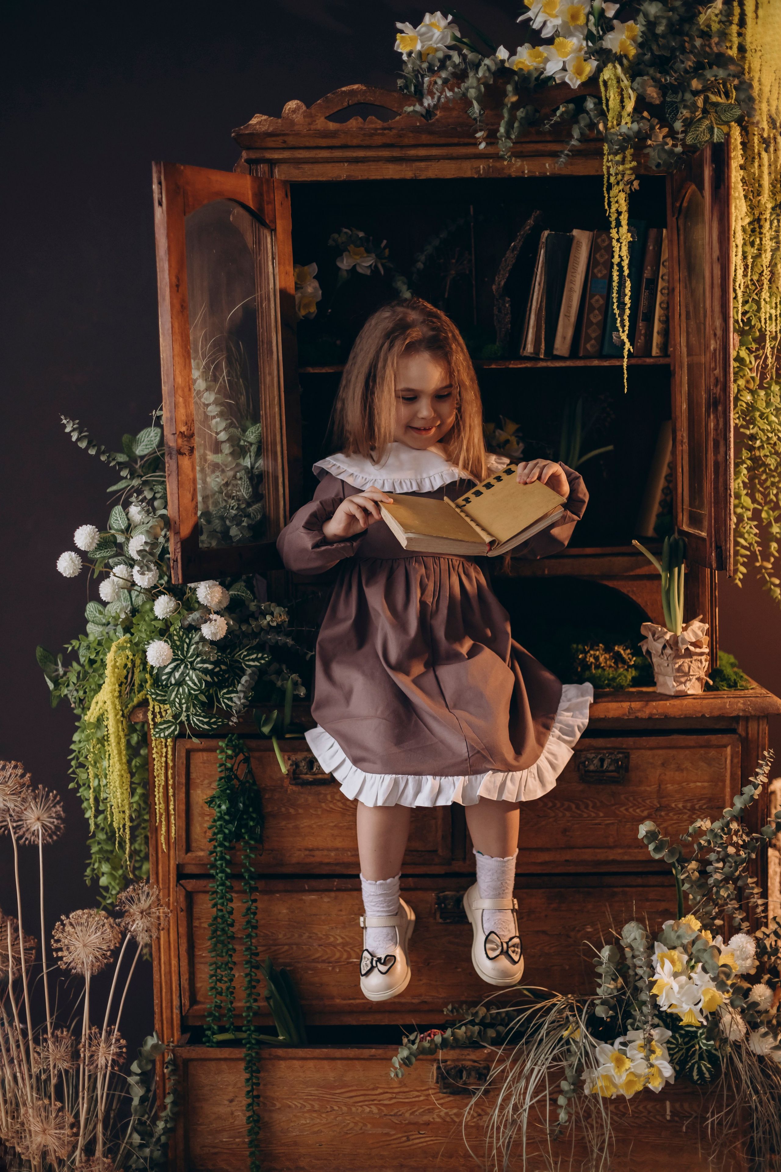 Съемка Мама и Дочь. Фотограф Калуга